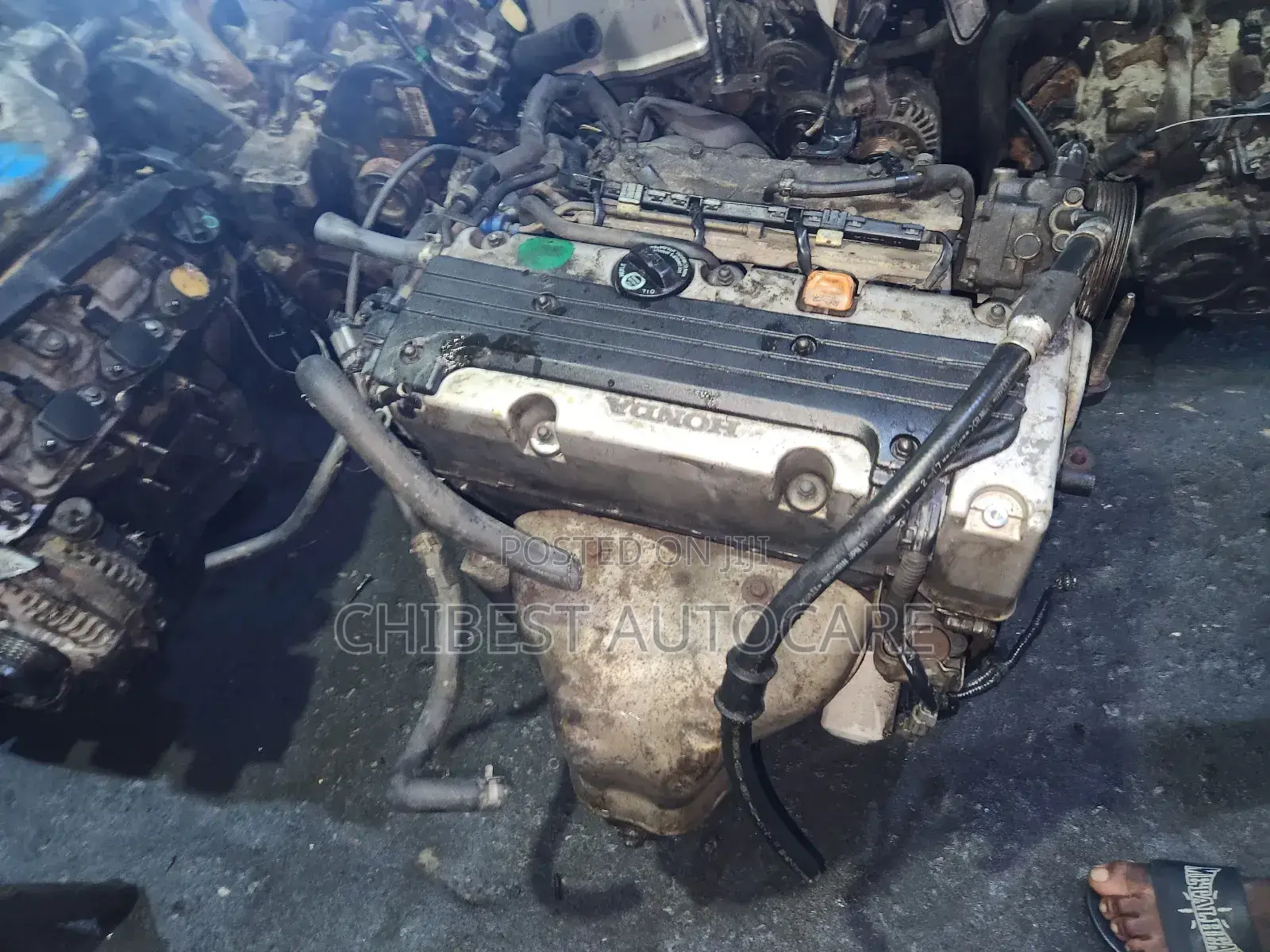 Japan Engine for Honda Accord (Eod )4 Plugs