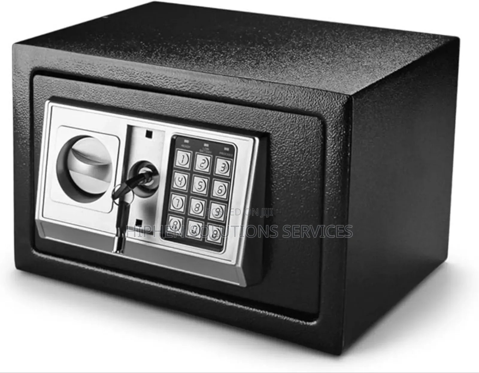 20e Safe Box Suppliers And Installers For Homes In Nigeria