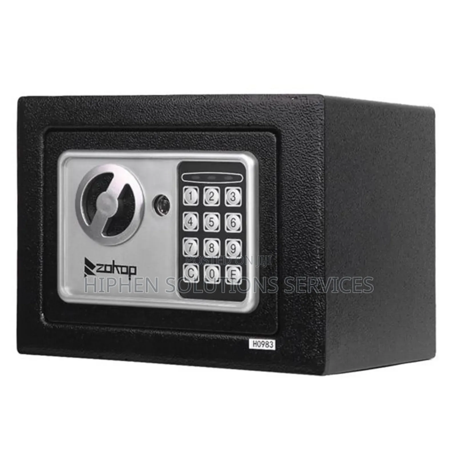 20e Safe Box Suppliers For Corporate Organizations In Nigeria
