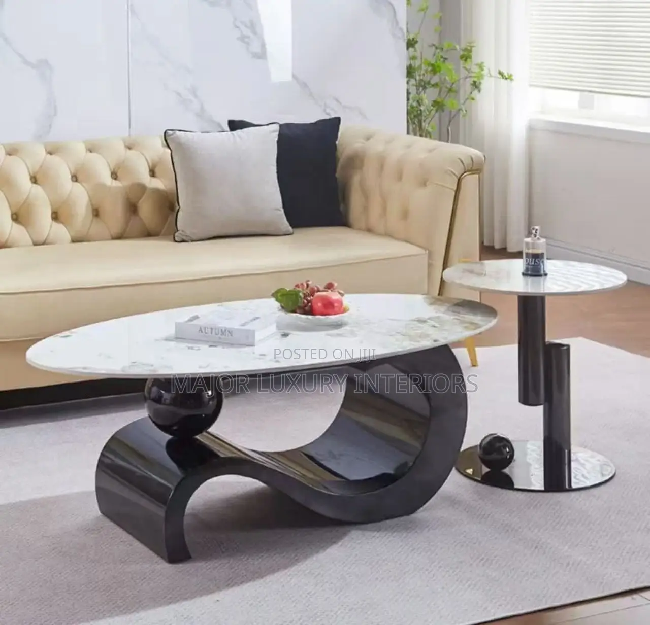 Italian Center Table
