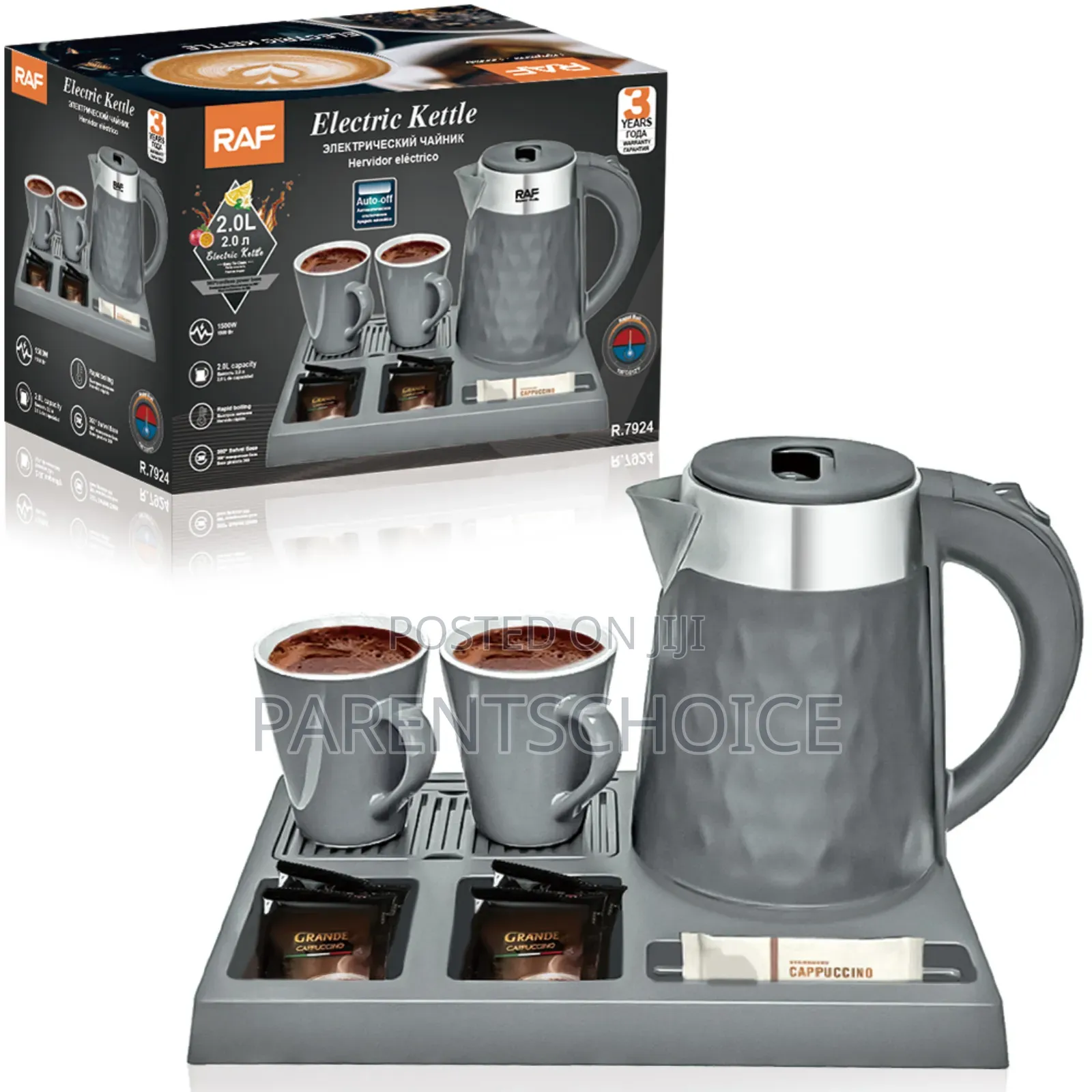 Luxury Tea Set Electric Kettles