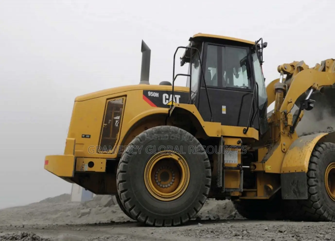Clean Foreign Used Tokunbo Caterpillar Payloader Cat 950h For Sale