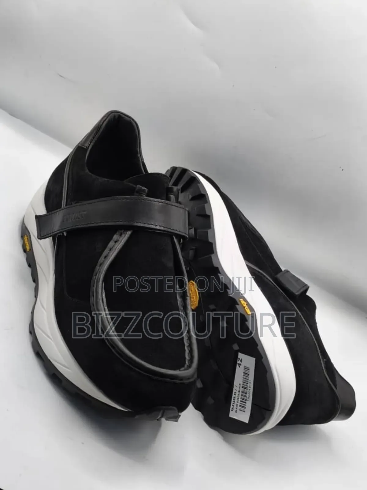Original Italian Vibram Sneakers Available in Store
