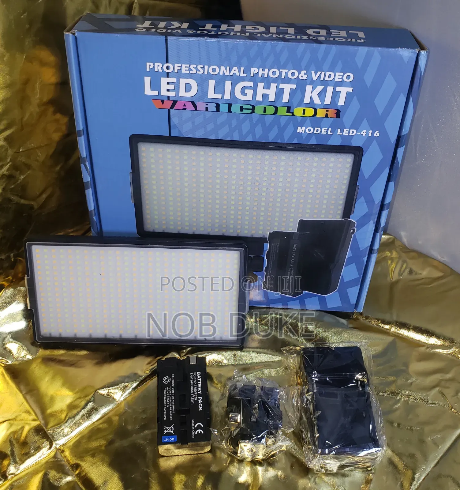 Led Lite Led 416 Light
