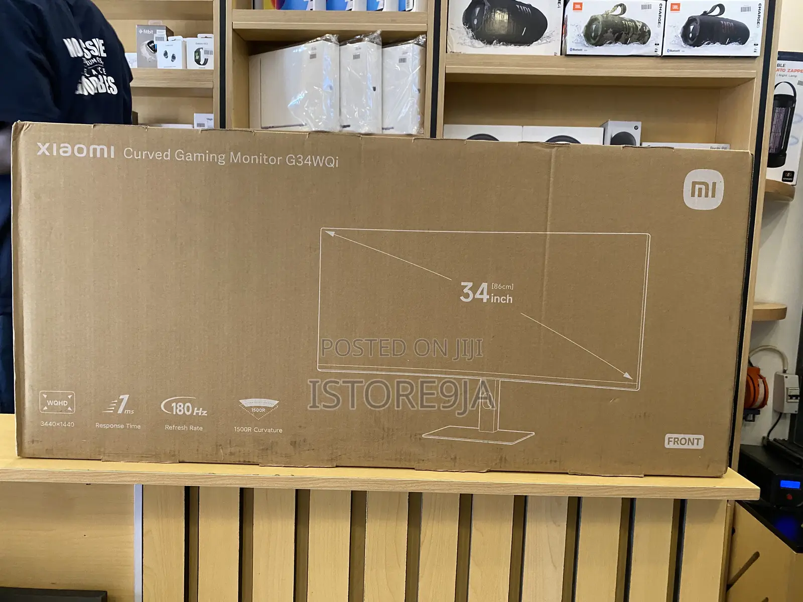 Xiaomi 34inch Curved Gamimg Monitor