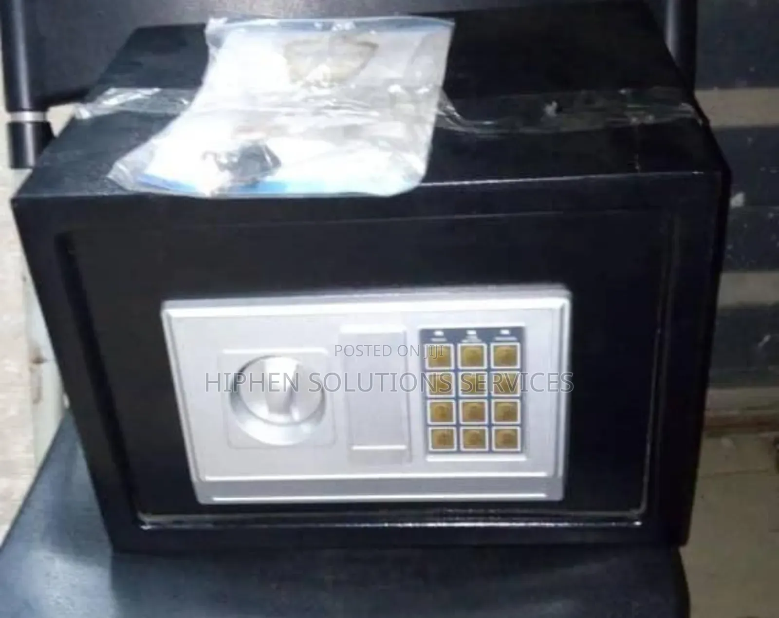 20e Safe Box Suppliers For Government Offices In Nigeria
