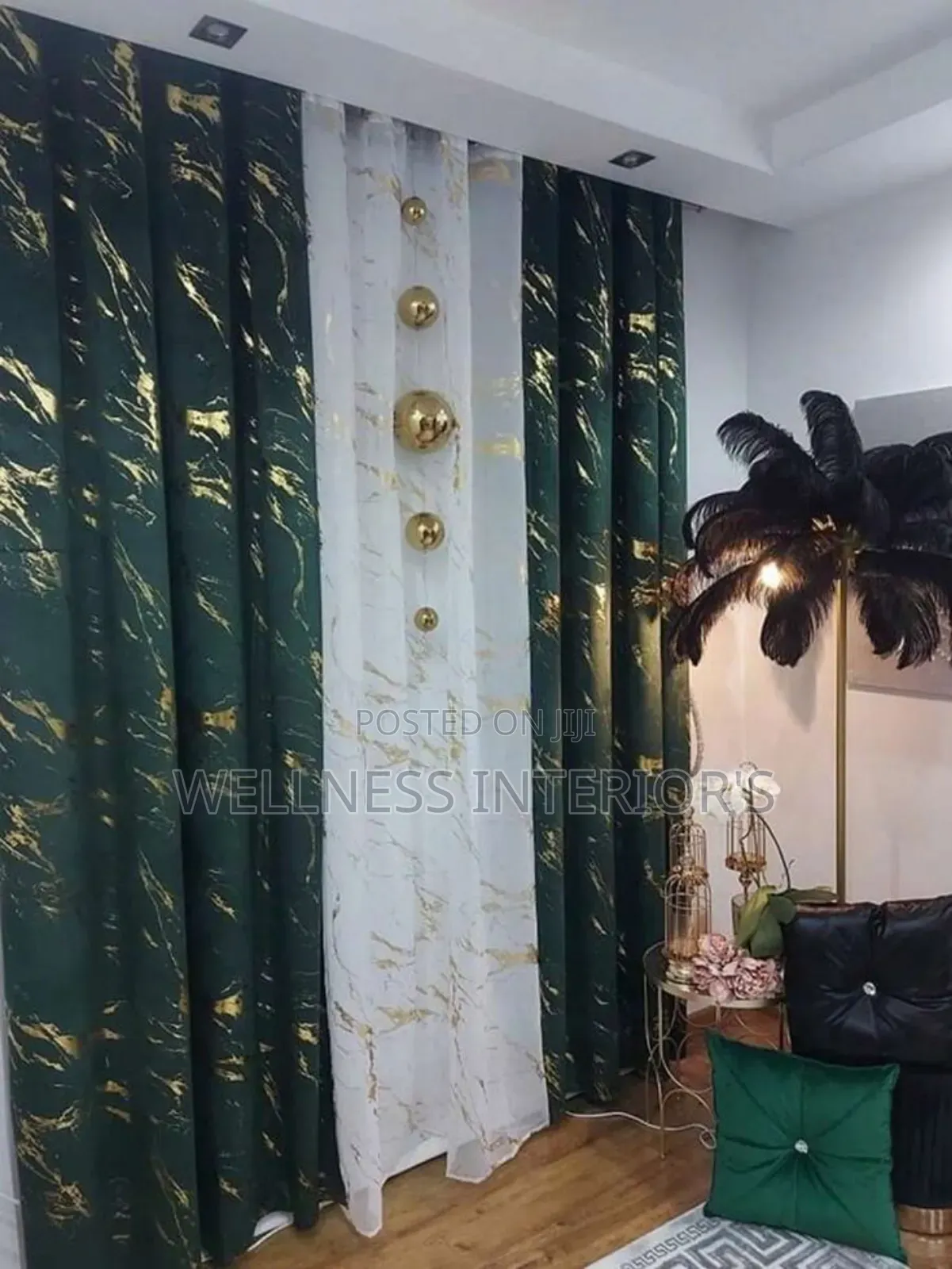 Pure Curtain