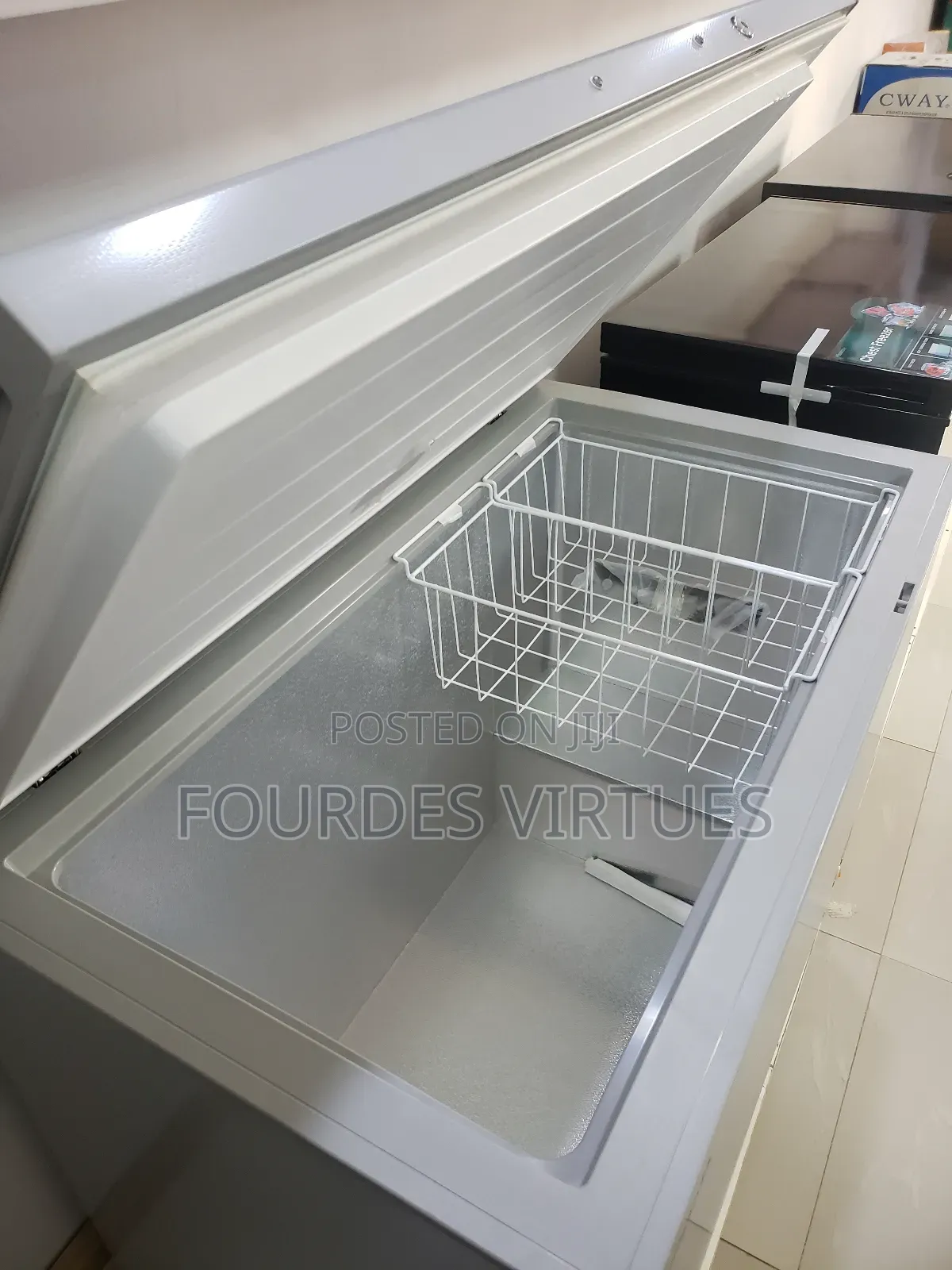 Hisense 297l Chest Freezer