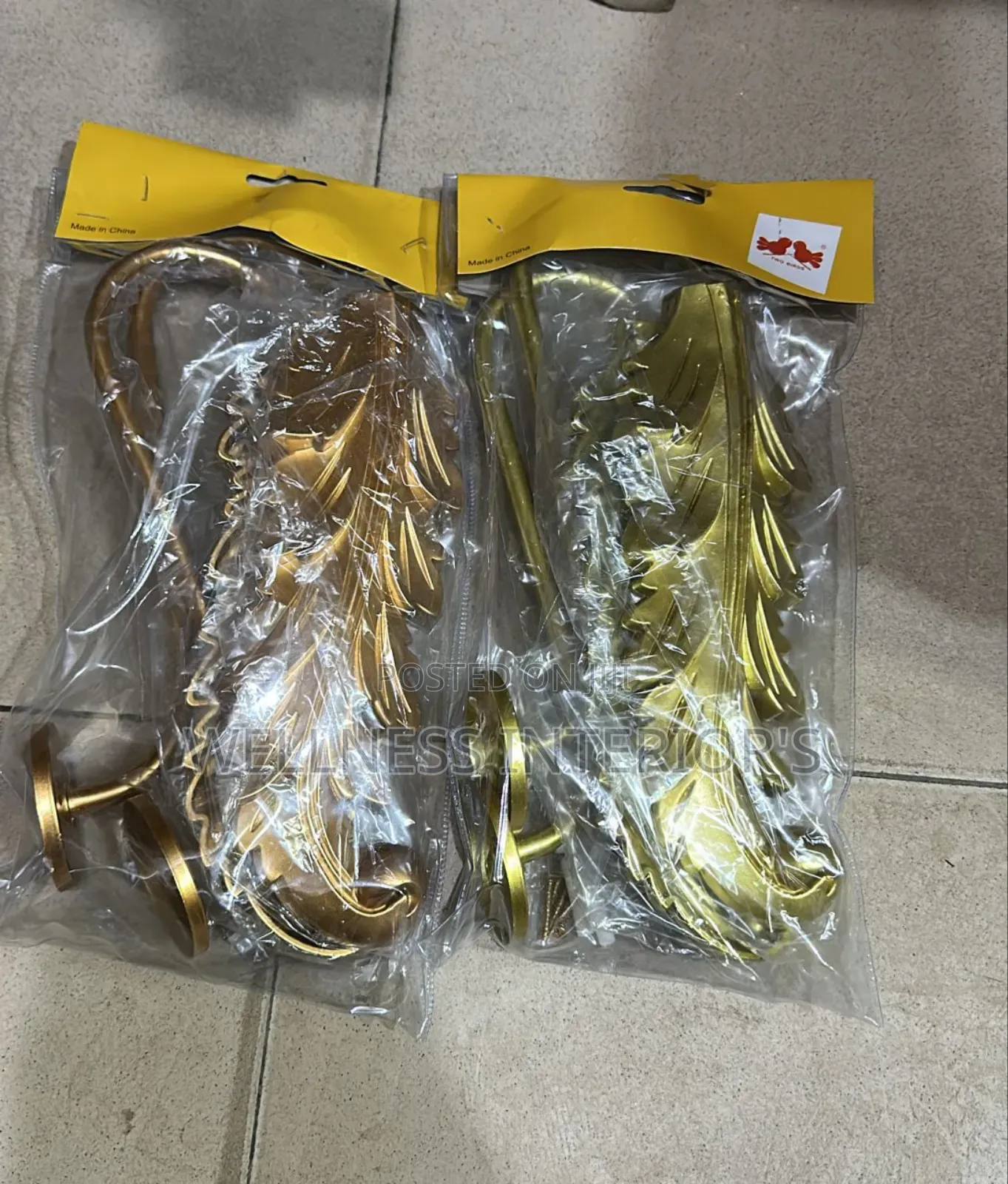 Luxury Curtain Rope