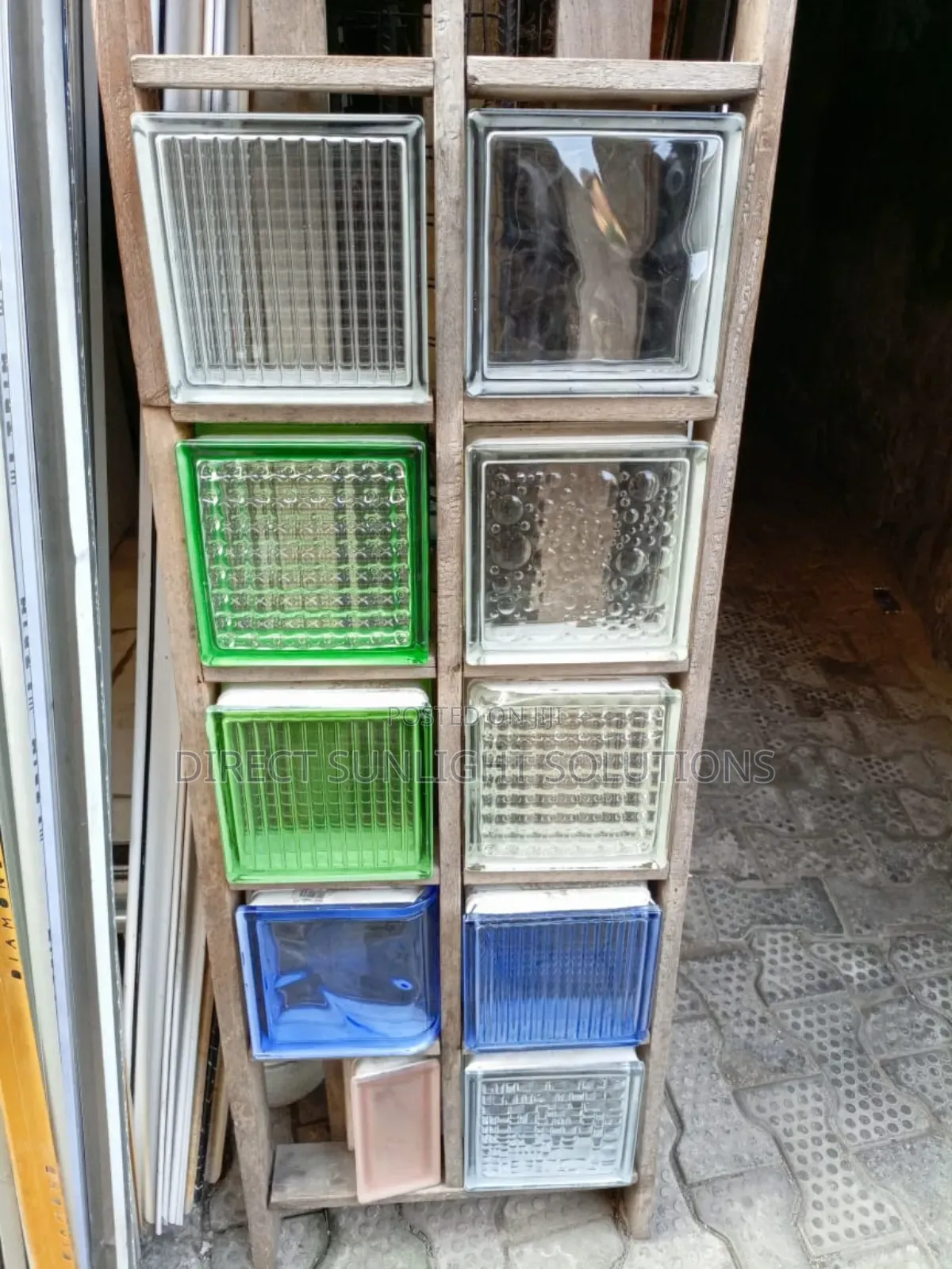 Glass Block High Quality China 