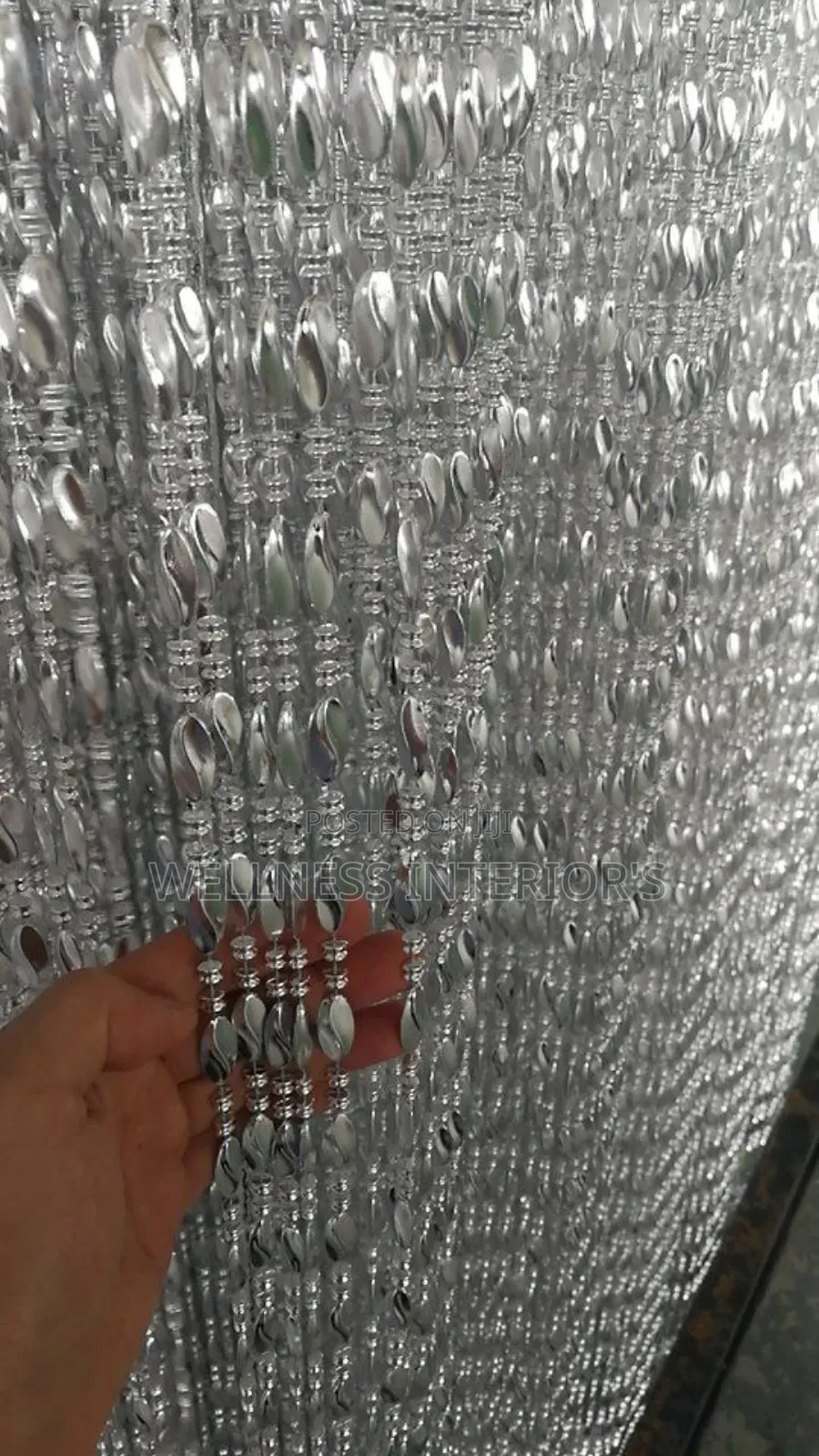 Crystal Bead Curtain