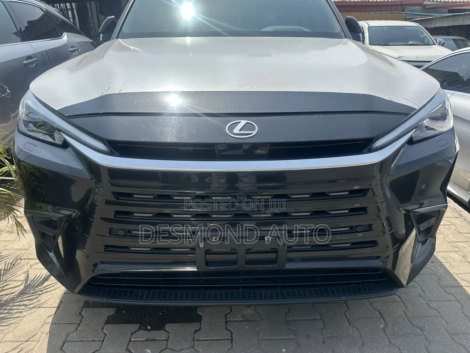 Lexus TX TX 350 AWD 2024 Black