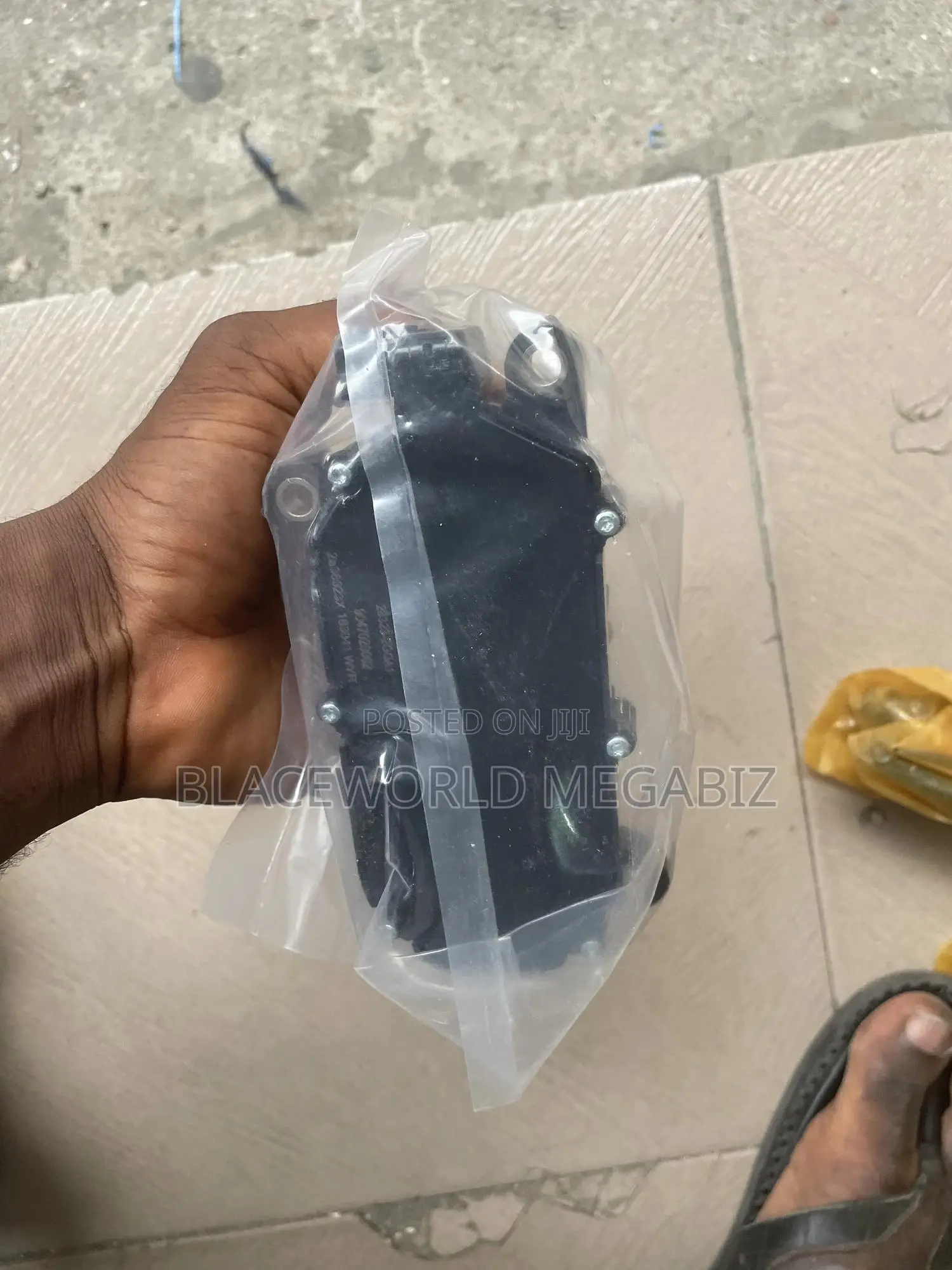 Muffler Assy-VCM