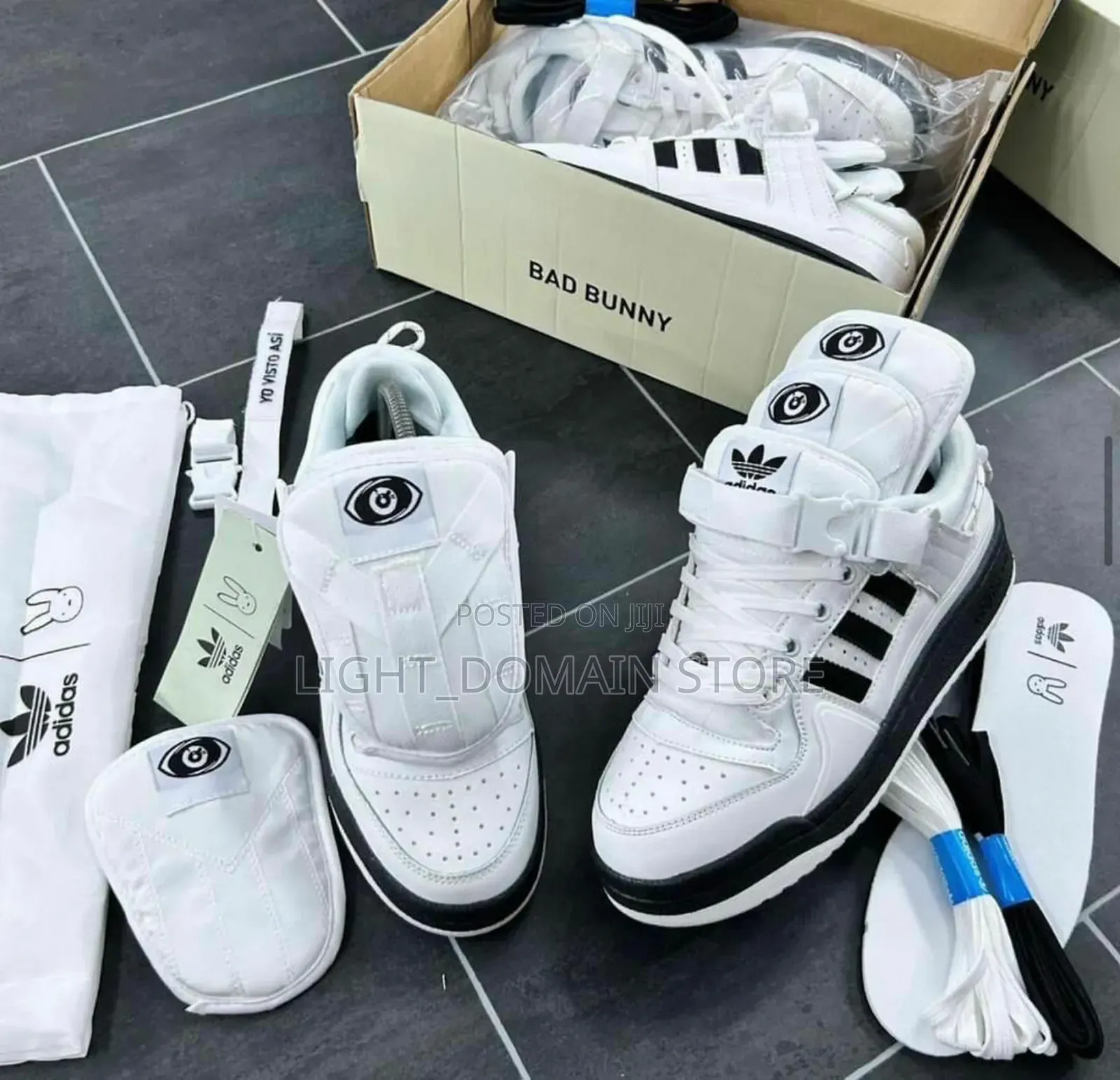 Original Adidas Badbunny Forum