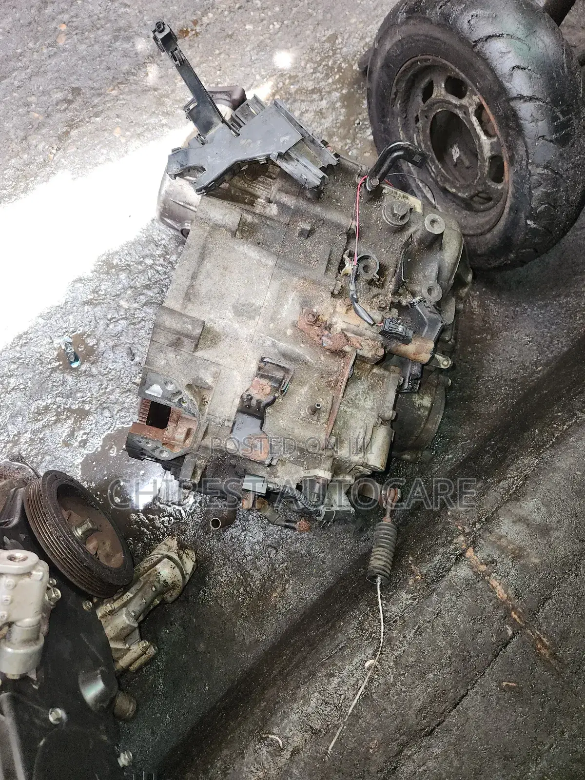 Automatic Gearbox for Honda Pilot 2008/2010 Model