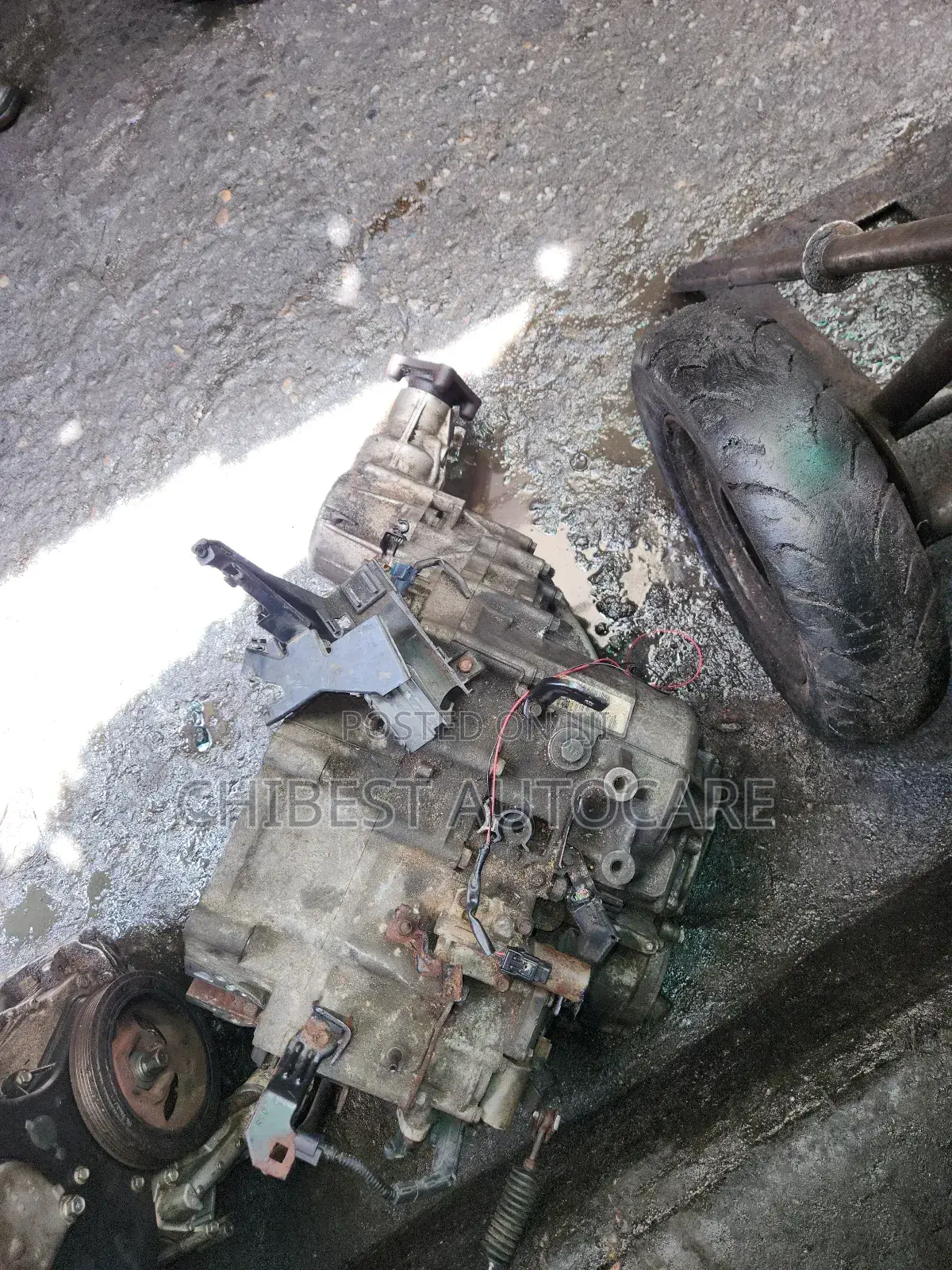 Automatic Gearbox for Honda Pilot 2008/2010 Model