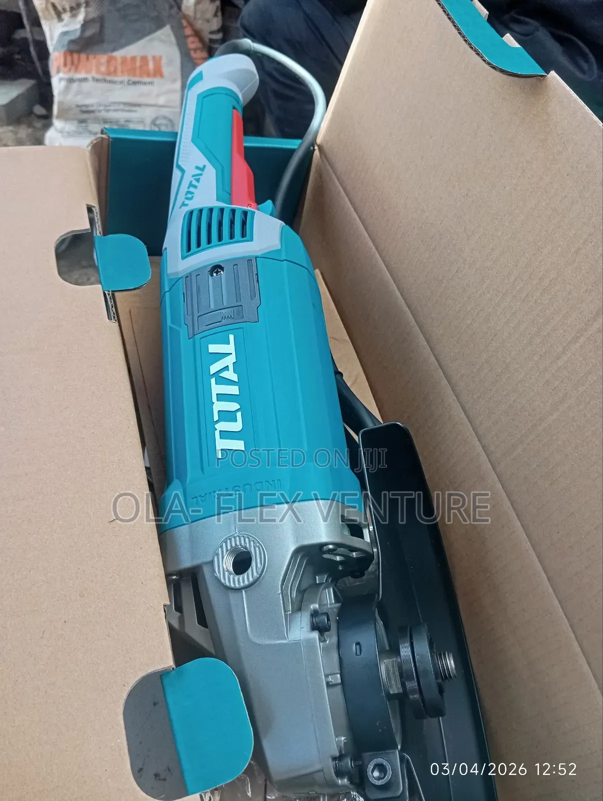 Grading Machine 240wwtotal