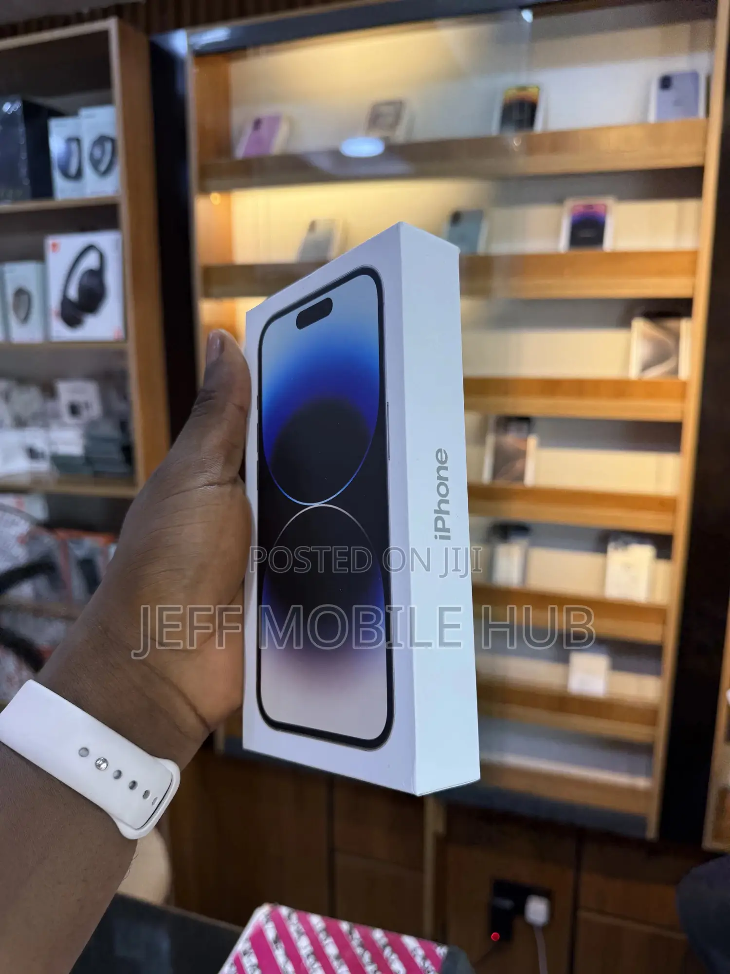 New Apple iPhone 14 Pro 256 GB Silver