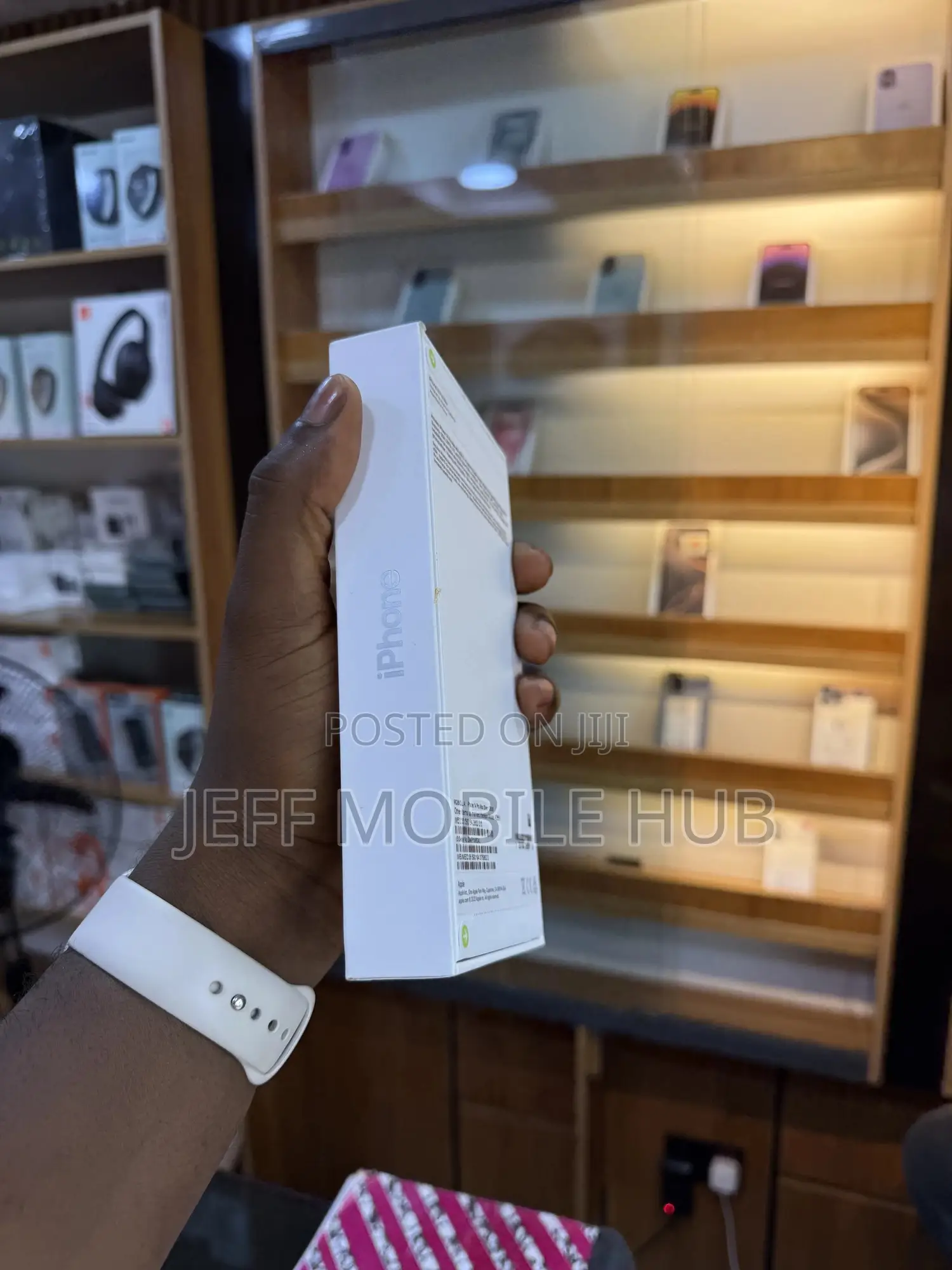New Apple iPhone 14 Pro 256 GB Silver