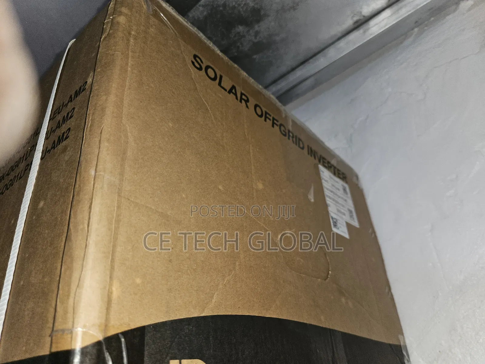 6kva Hybrid Inverter 48v - Deye