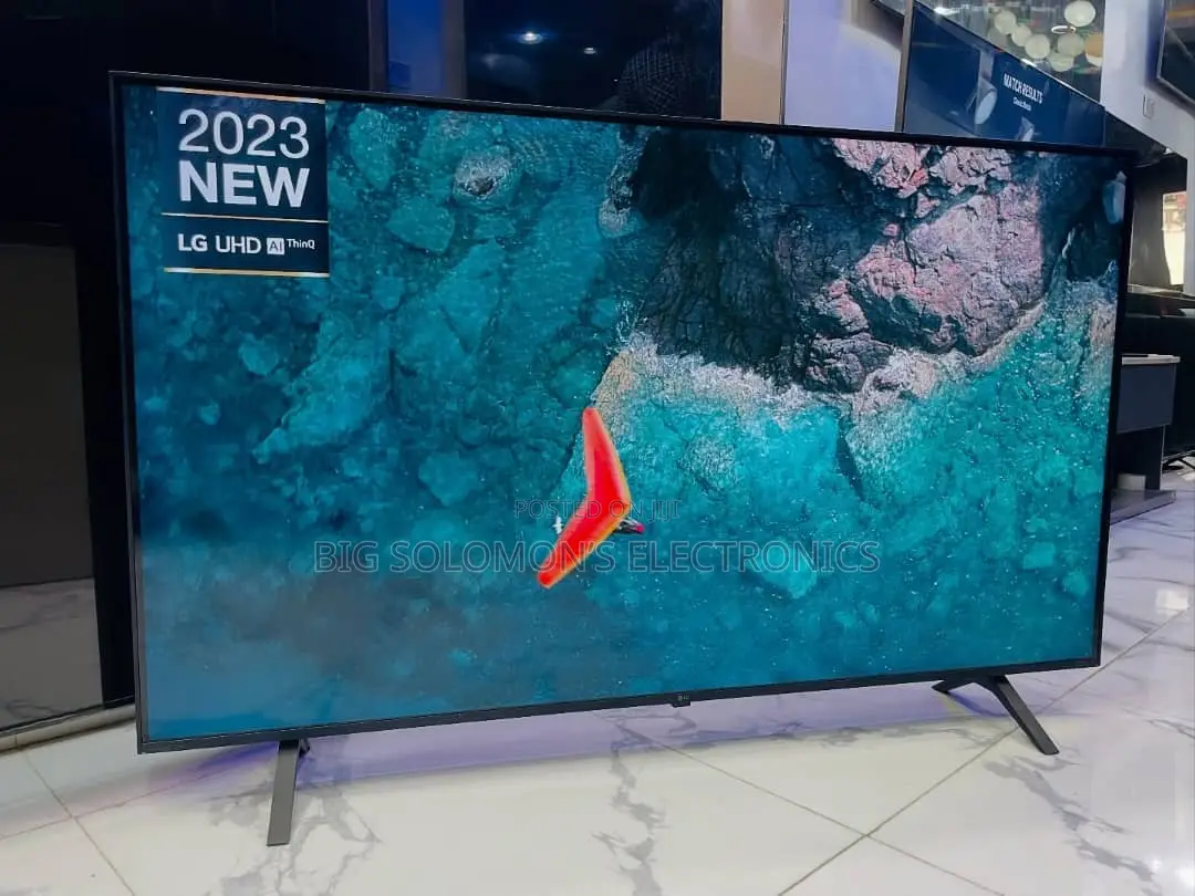 2023/24 Edition 55inch Lg Thinq Ai Webos Resolution Smart Tv