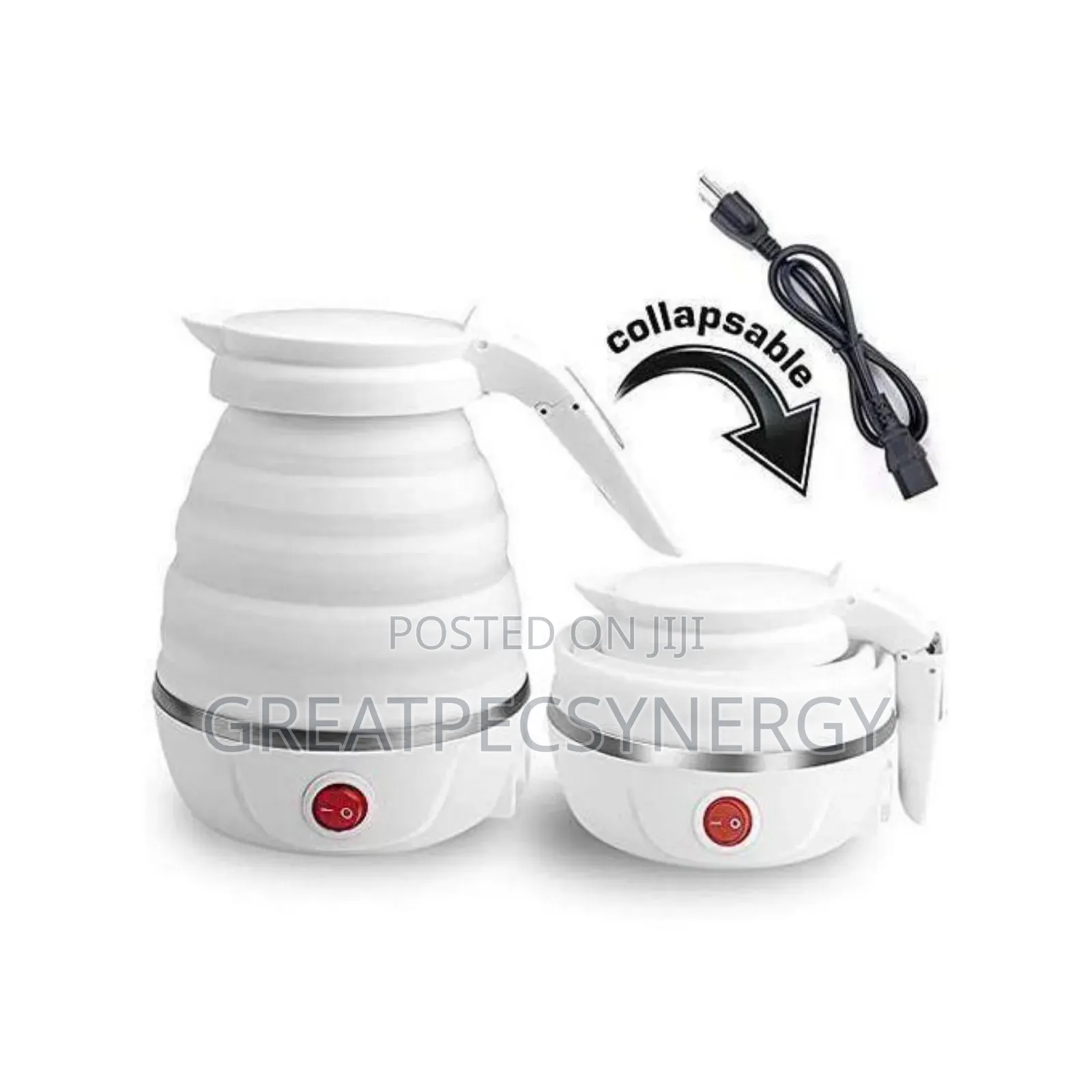 Foldable Electric Kettle