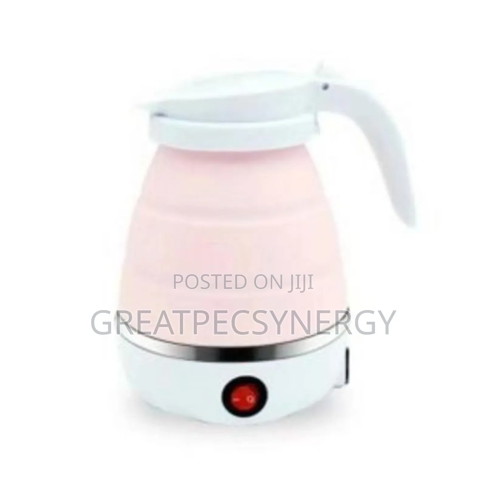 Foldable Electric Kettle