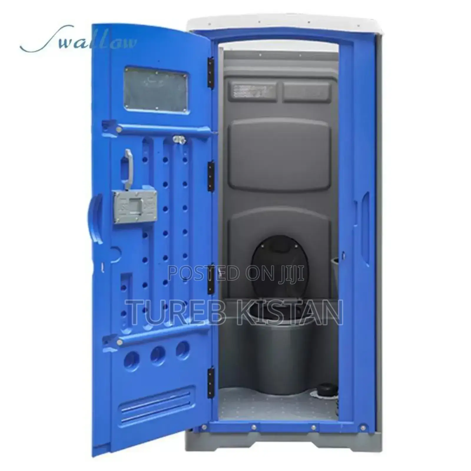 Dewoe Mobile Toilet