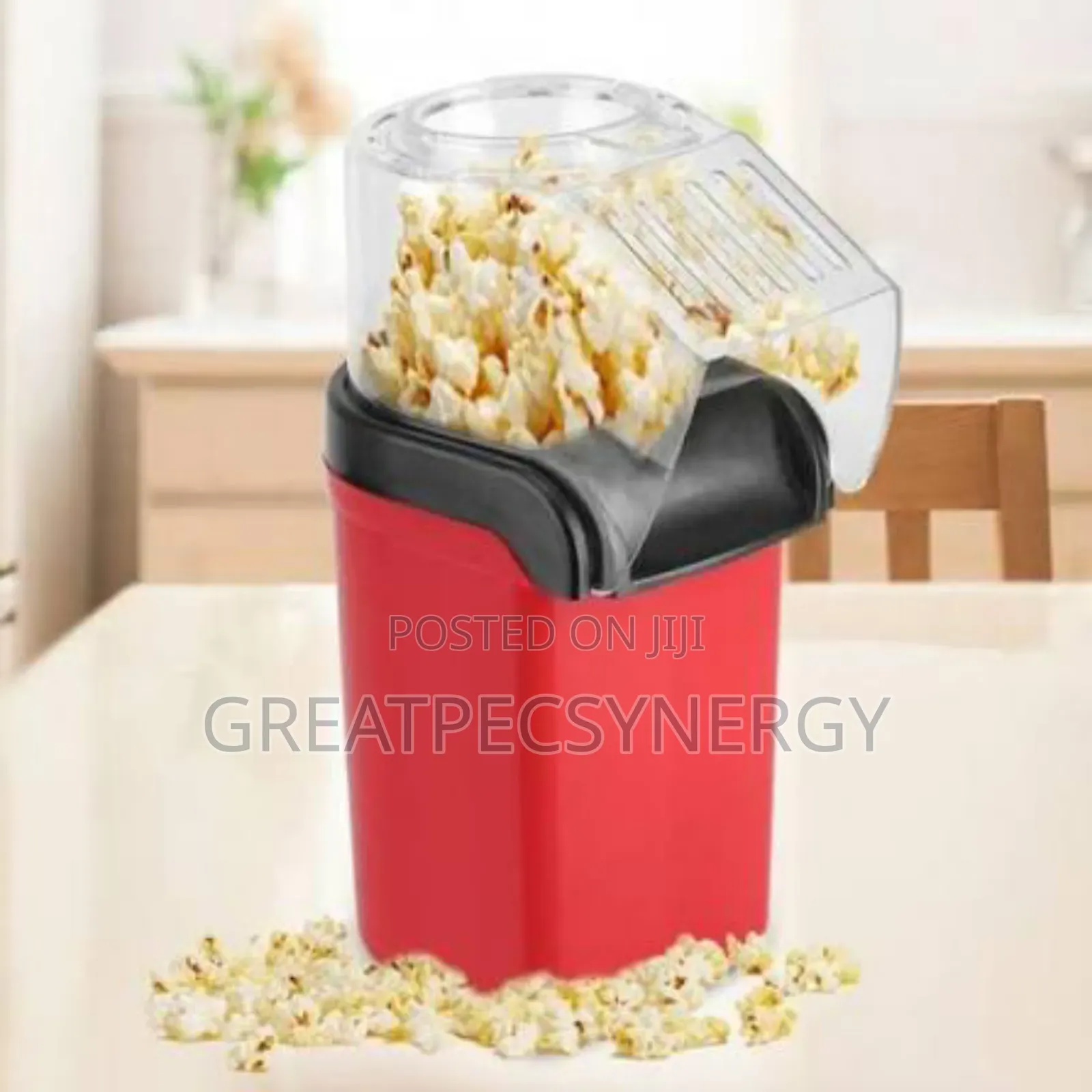 Raf Popcorn Maker