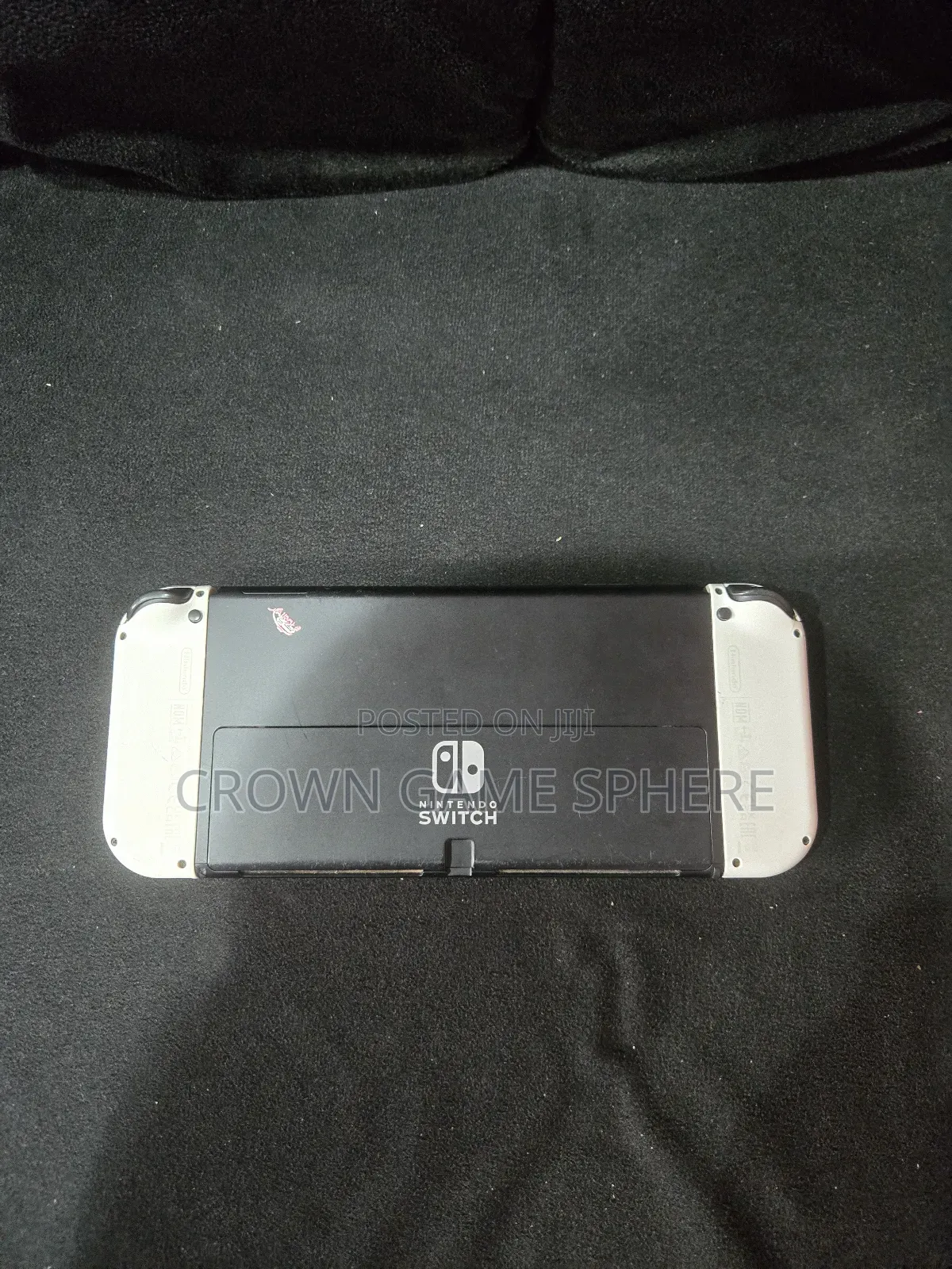 Nintendo Switch Oled Hacked With 8 Games Sale or Swap