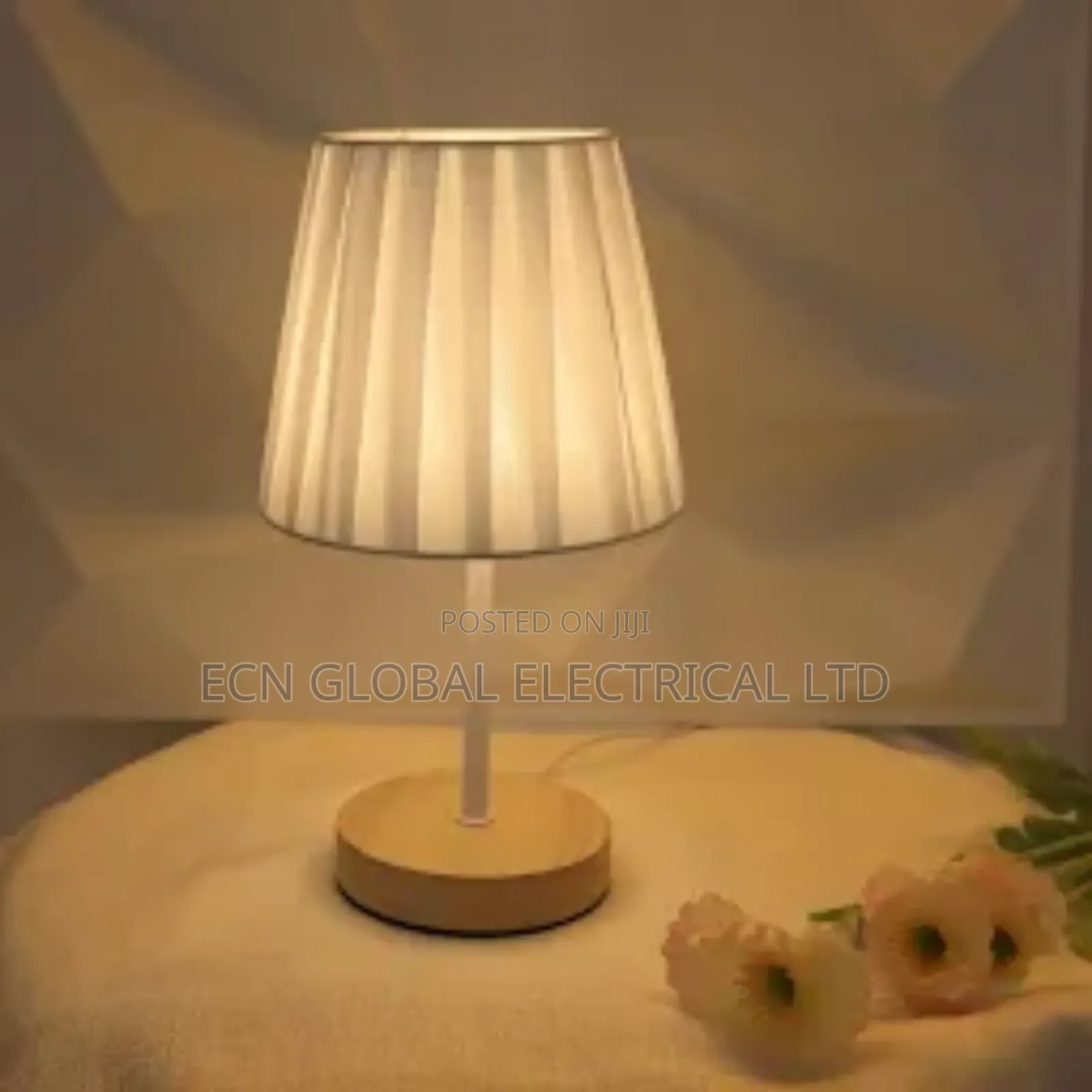 Modern Bedside Table Lamp – Style Night Lamp for Bedroom Living Room