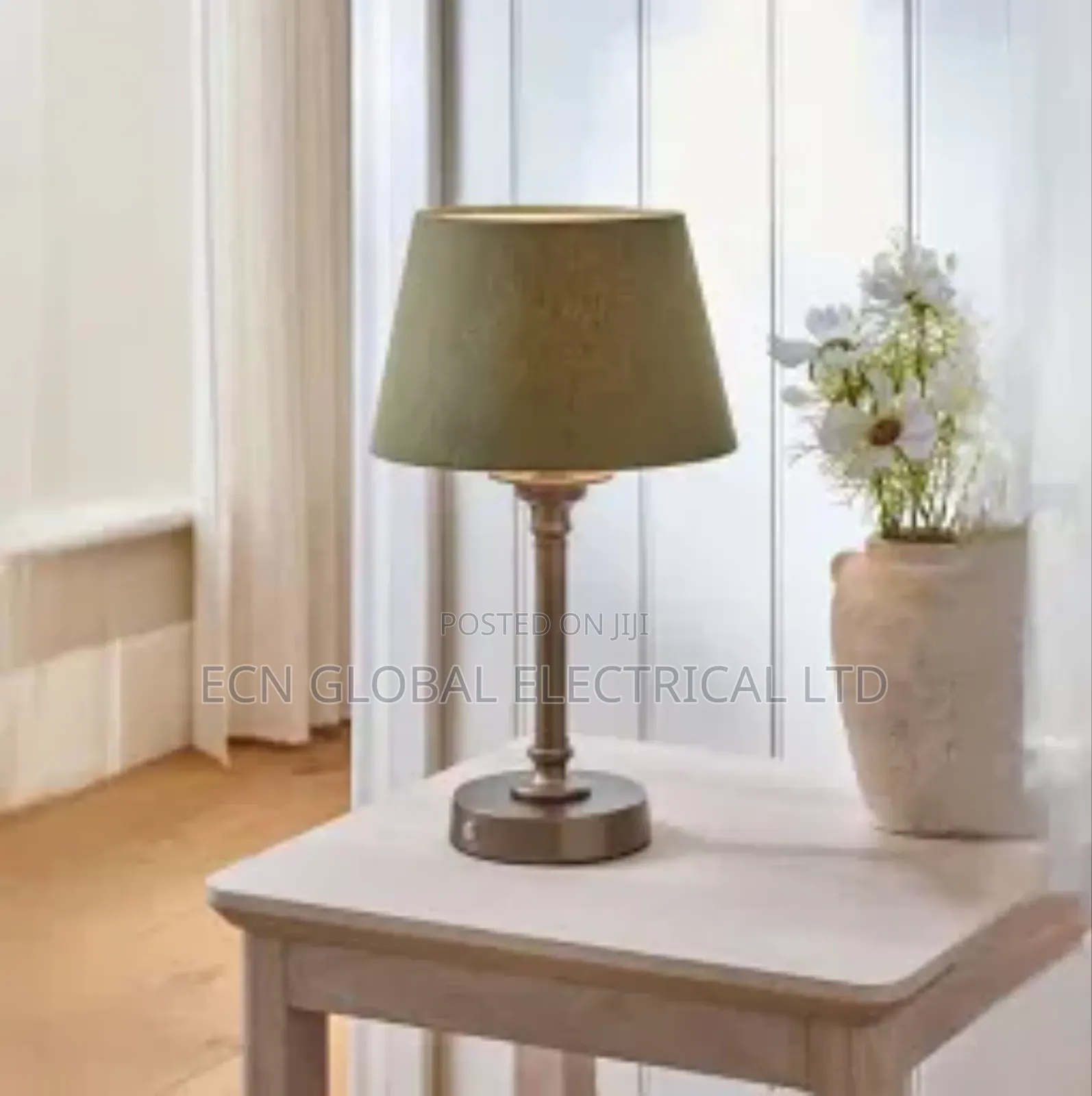 Modern Bedside Table Lamp – Style Night Lamp for Bedroom Living Room