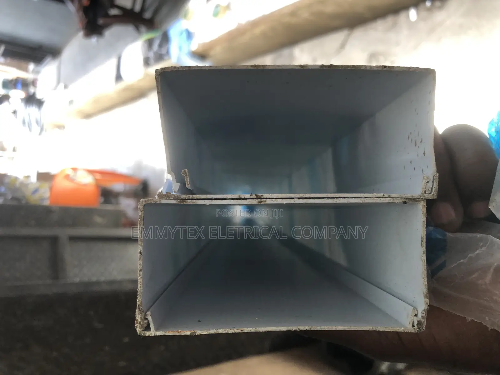 50x100 Trunking Pipe