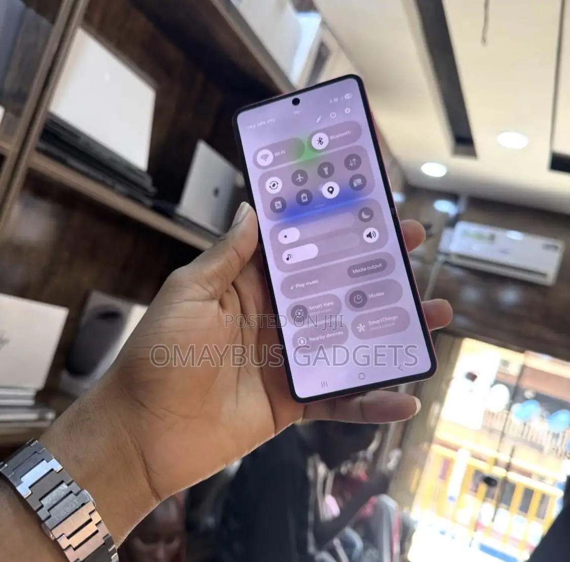 New Samsung Galaxy Z Flip7 256 GB Purple