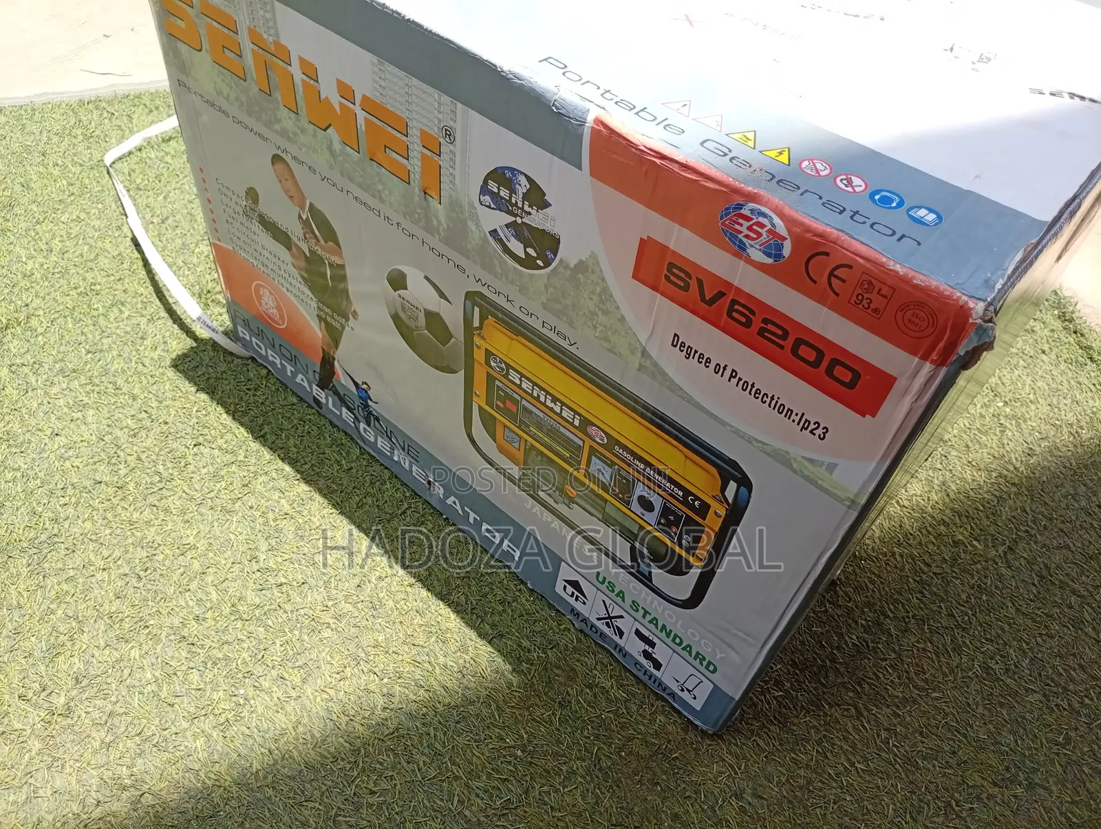 Affordable Senwei Generator – Cheapest Price Today