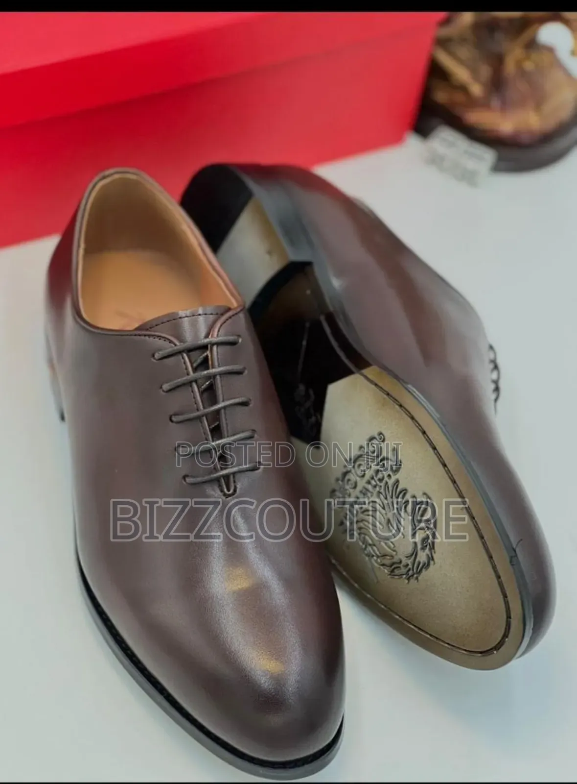 Original Italian Richwanaz Shoes Available in Store