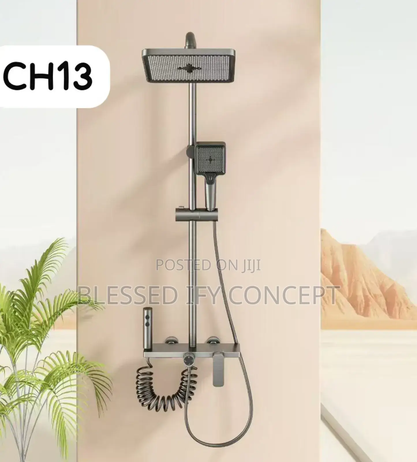 High Quality Standing Shower Mixer