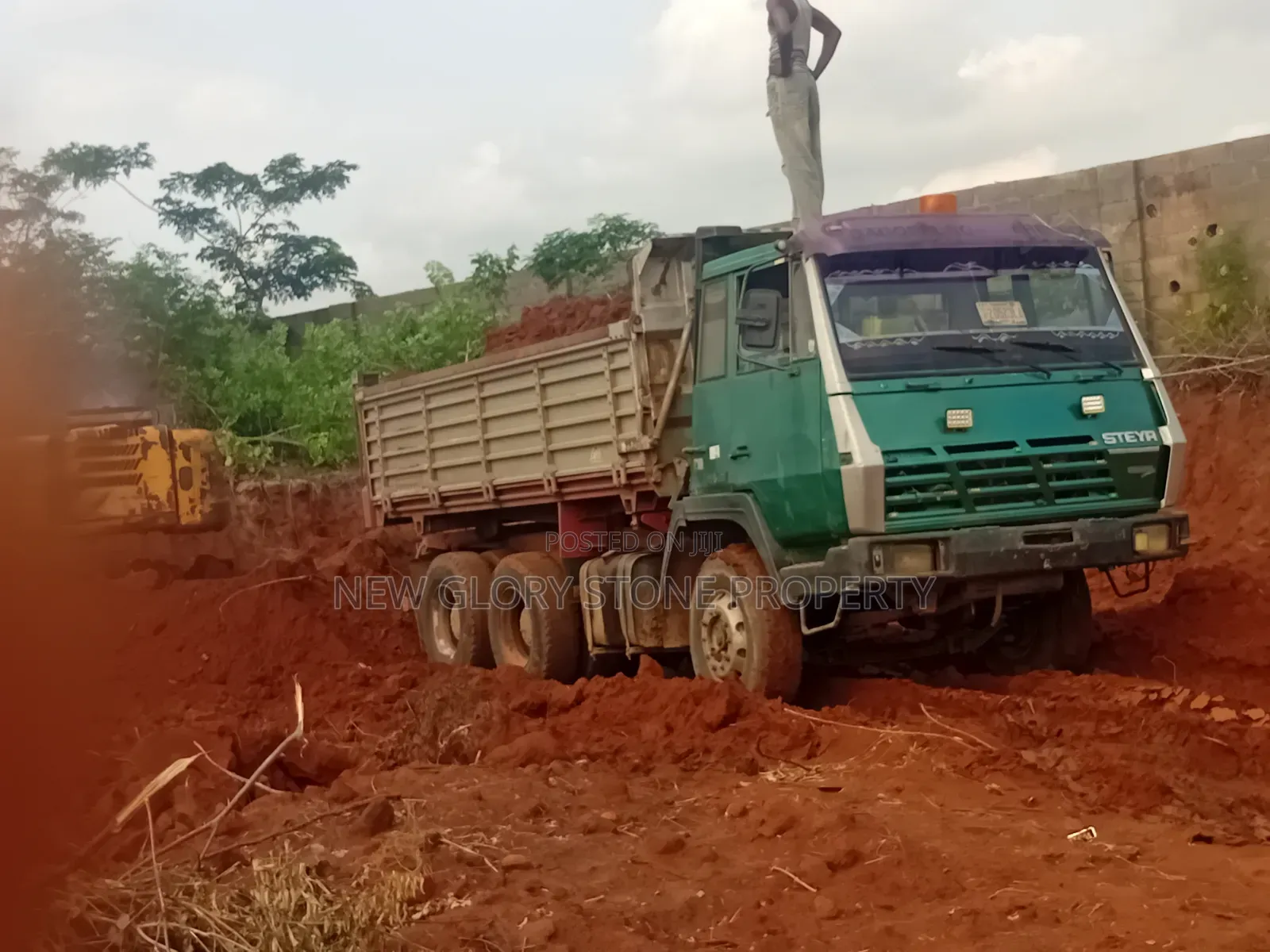 20tons of Filling Sand and Plaster Sand