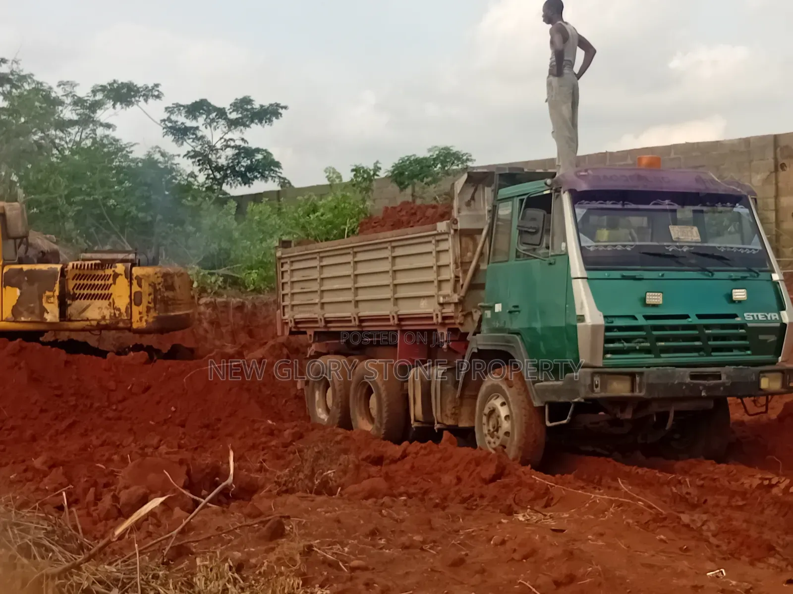 20tons of Filling Sand and Plaster Sand