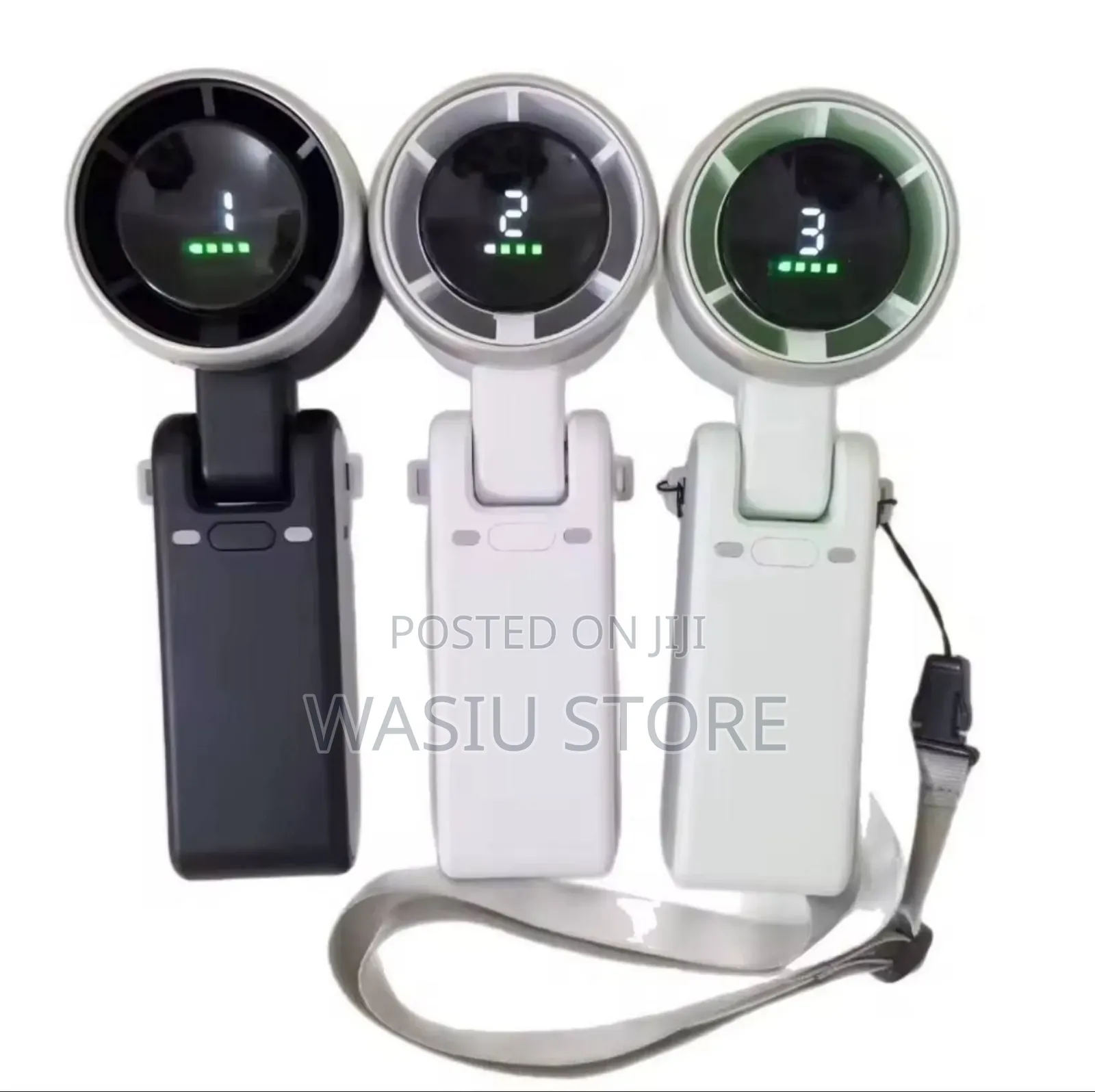 Portable Handheld Foldable Mini Fan