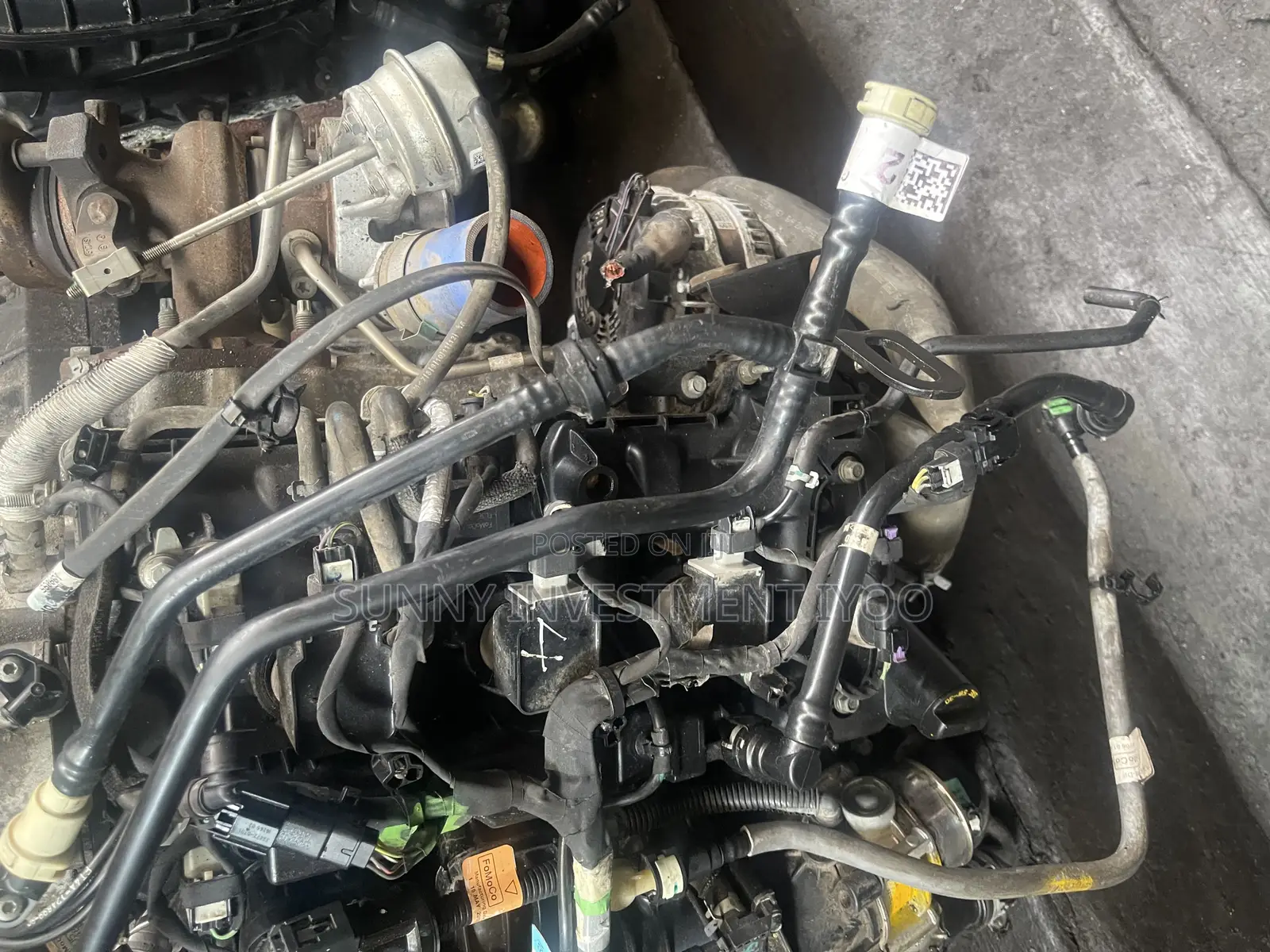 Ford F150 2018 2.7liters