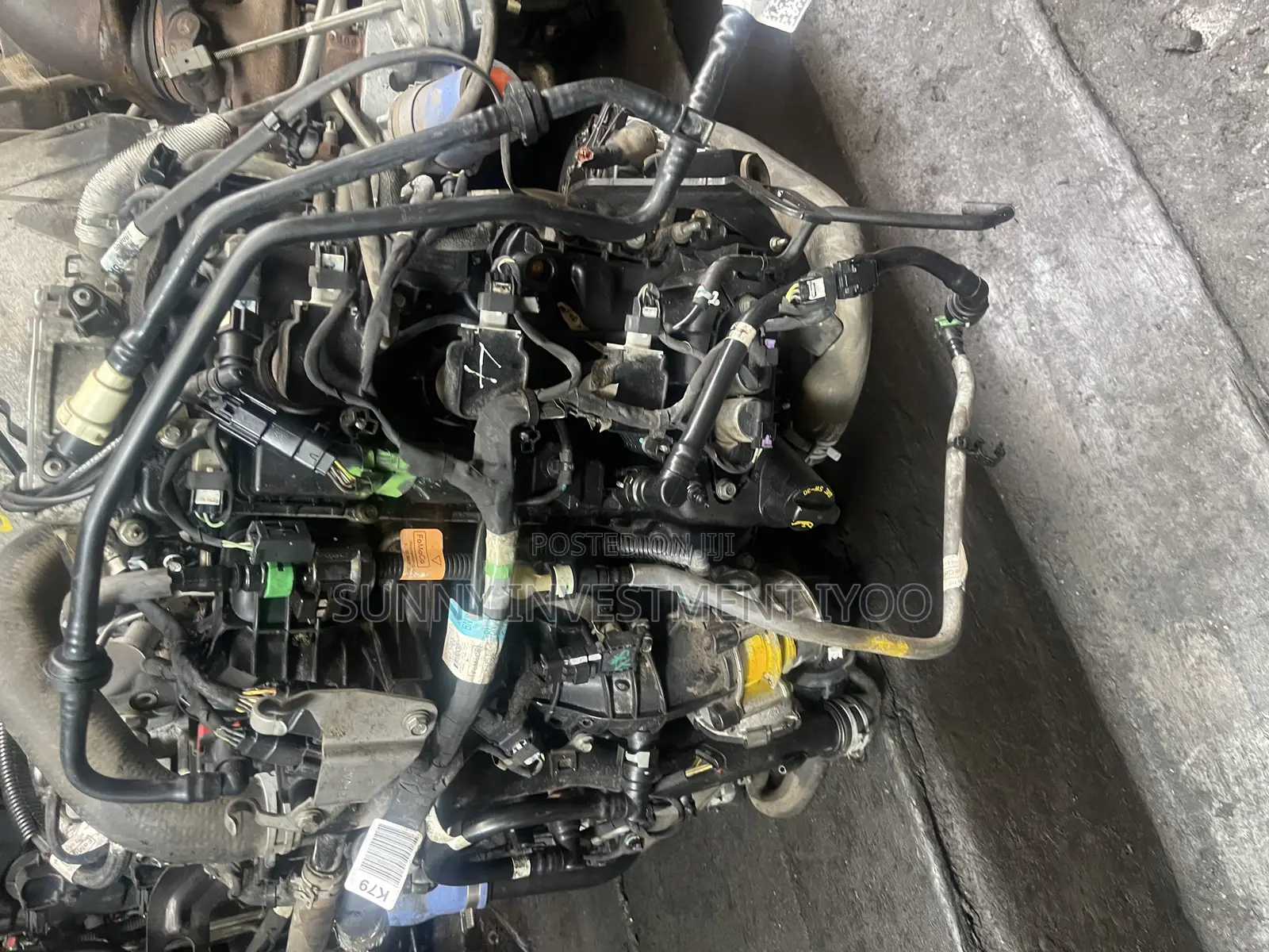 Ford F150 2018 2.7liters