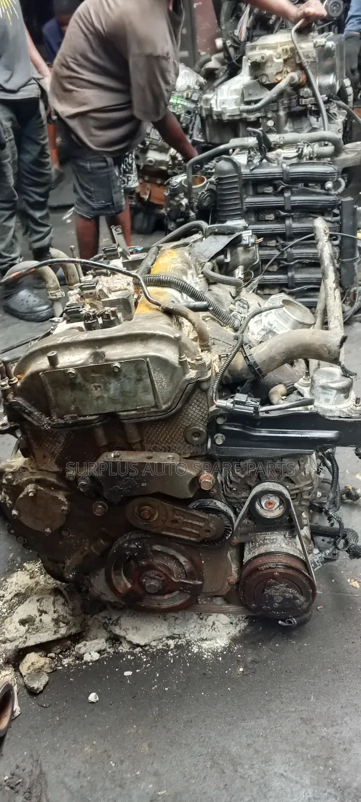 Engine and Gear for GMC Terrain 4 Plug
