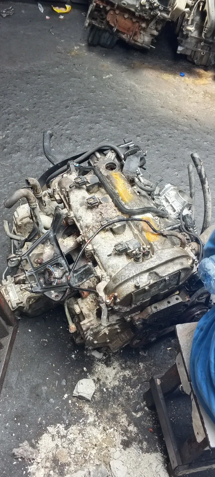 Engine and Gear for GMC Terrain 4 Plug