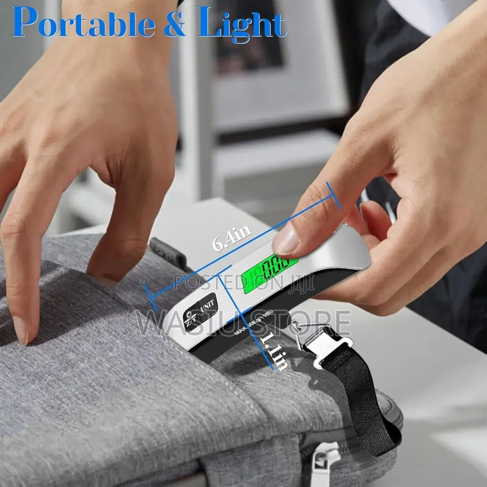 Digital Luggage Scale