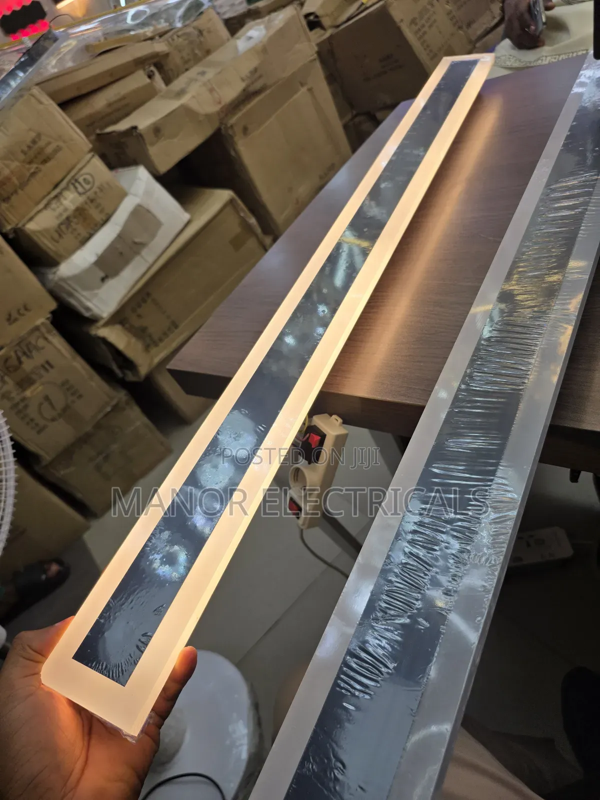 Outdoor/Indoor 4ft Waterproof Led Batten Light – Long Lasting
