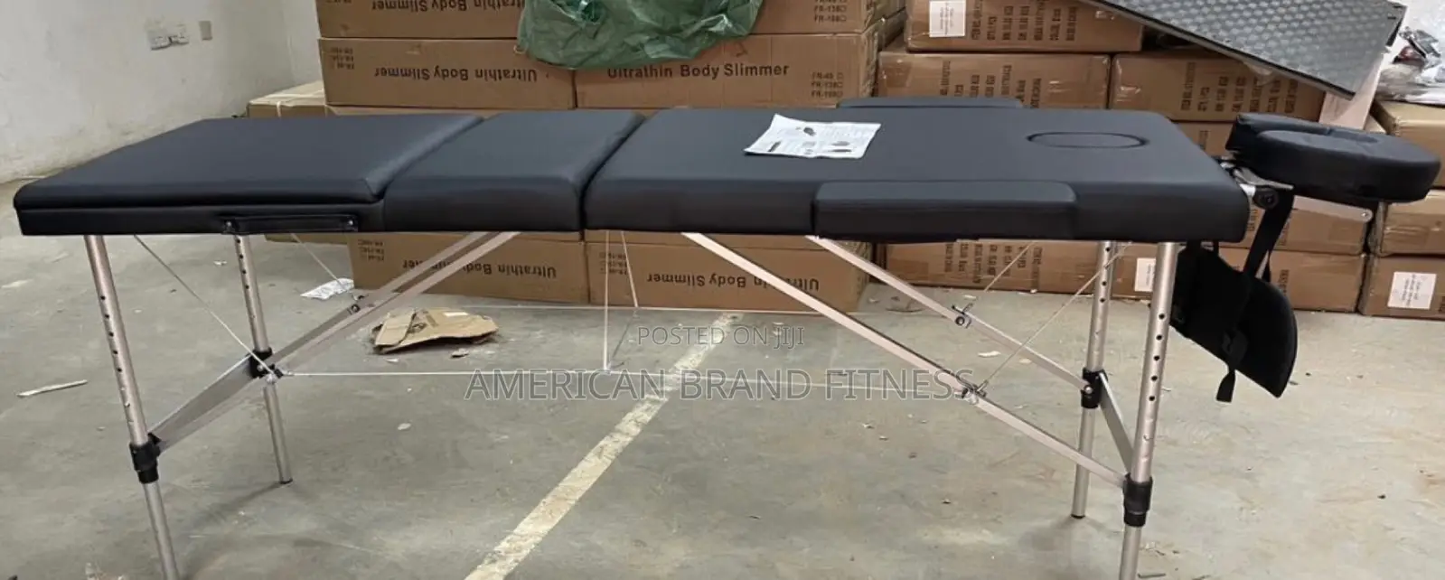Newly Imported Executive Luxurious Massage Table