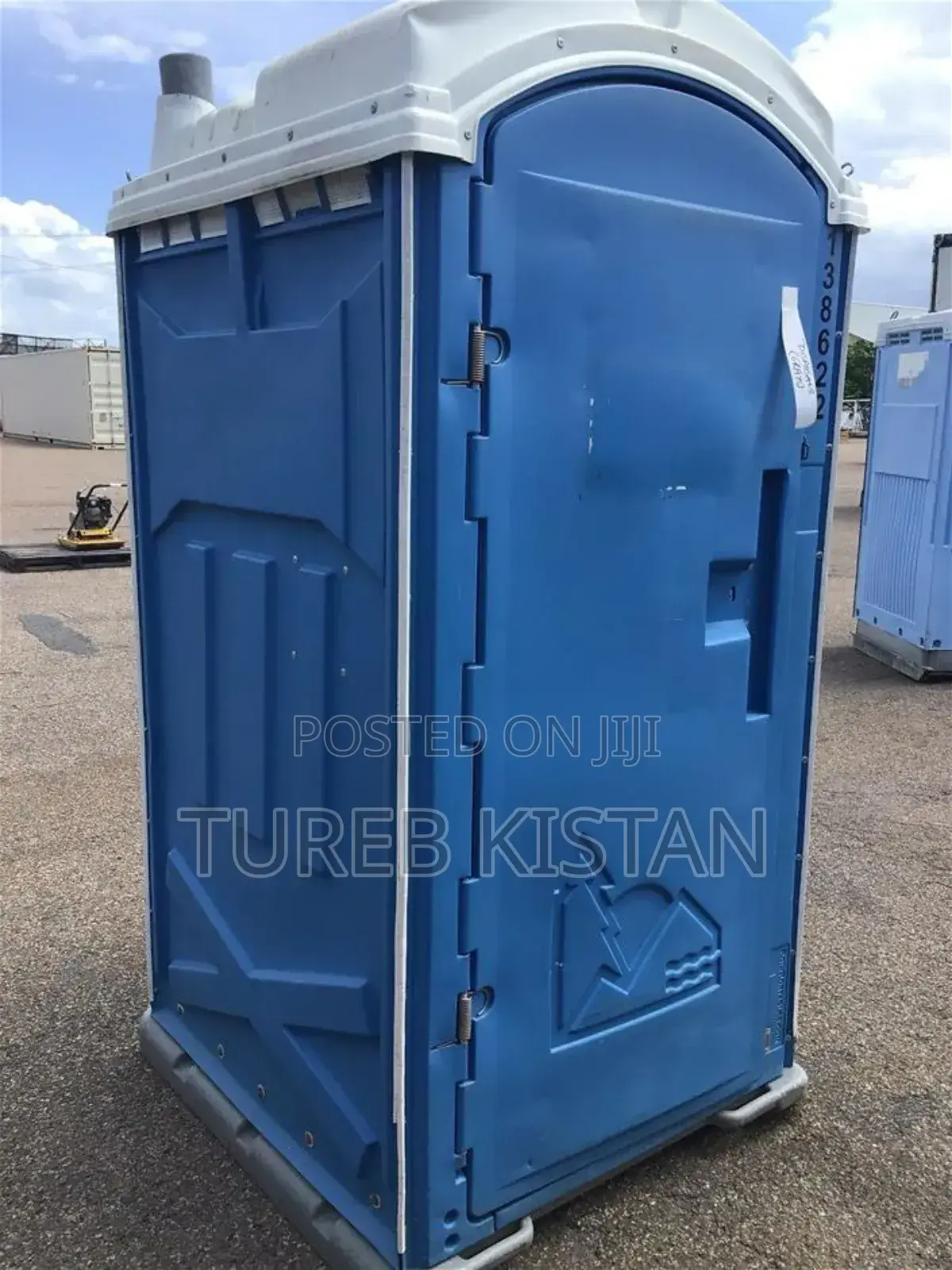 Ryan Mobile Toilet