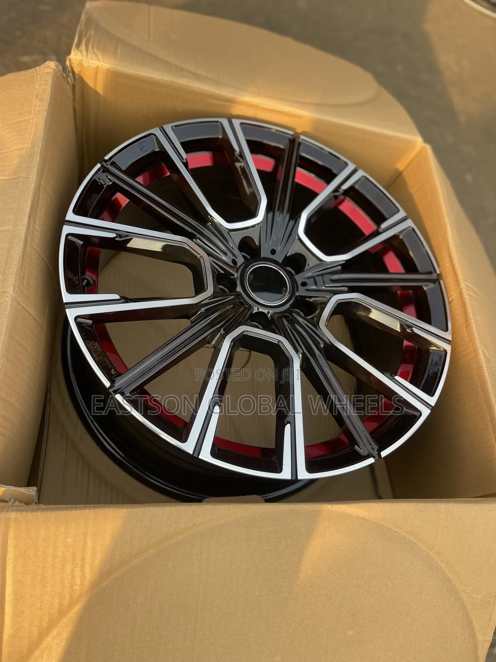 Toyota Camry 2012-2018 Brand New 18” Inch Alloy Rim