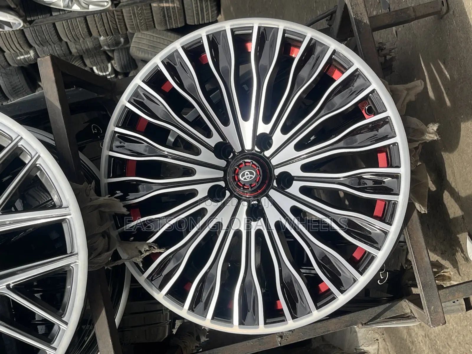 17” Inch Toyota Camry, Rav4, Lexus Es350, Is250